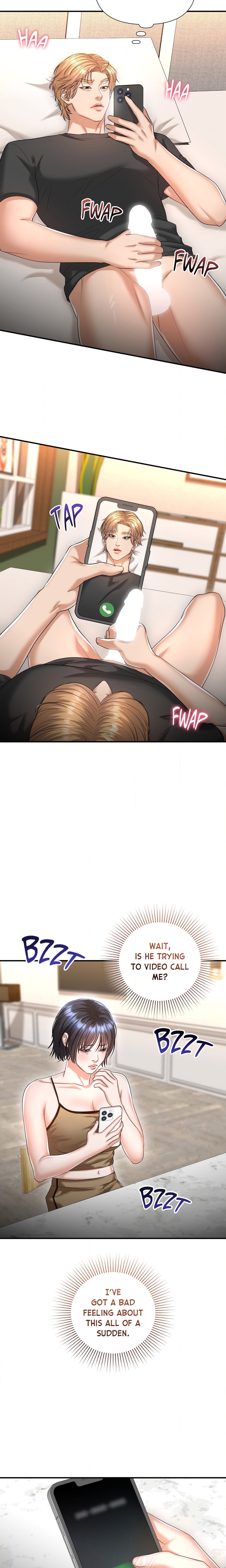 The Secret Shampoo Room Page 5 - MangaHe