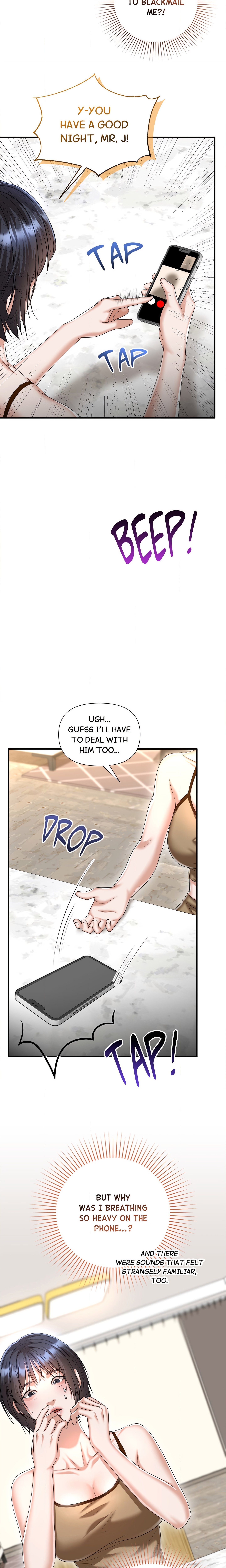 The Secret Shampoo Room Page 10 - MangaHe