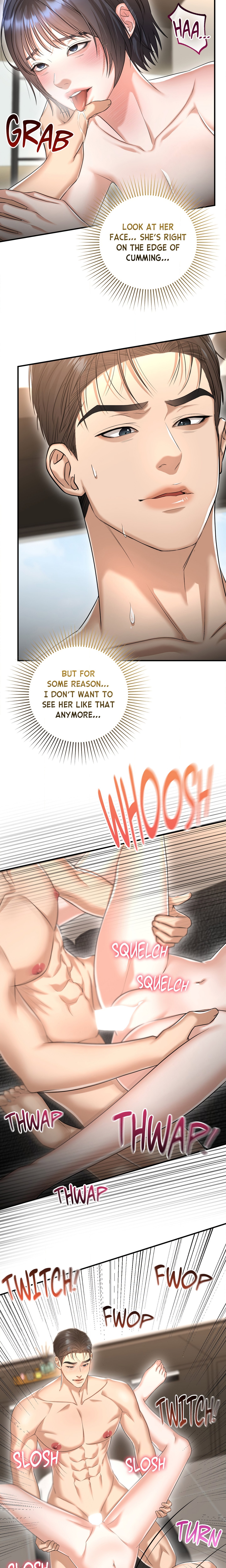 The Secret Shampoo Room Page 16 - MangaHe