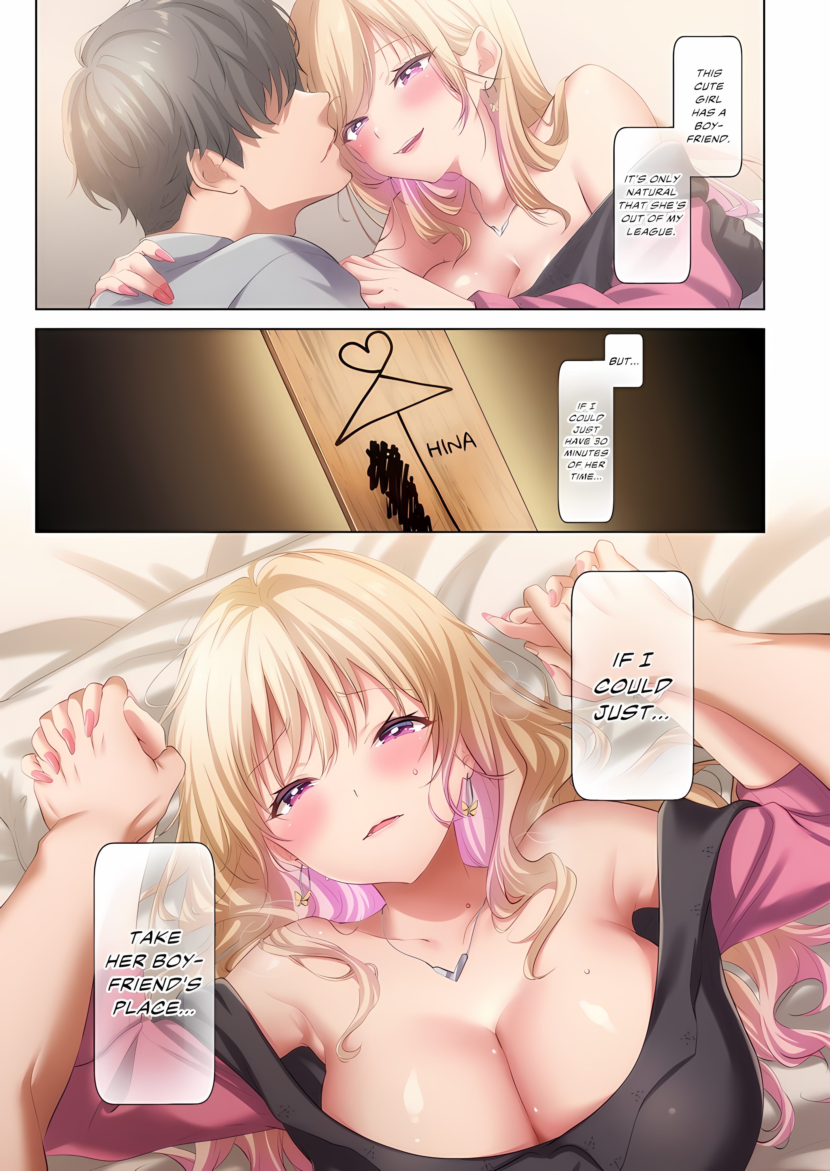 Enjoy Your Stay at the Adultery Resort (Uncensored) Page 3 - MangaHe