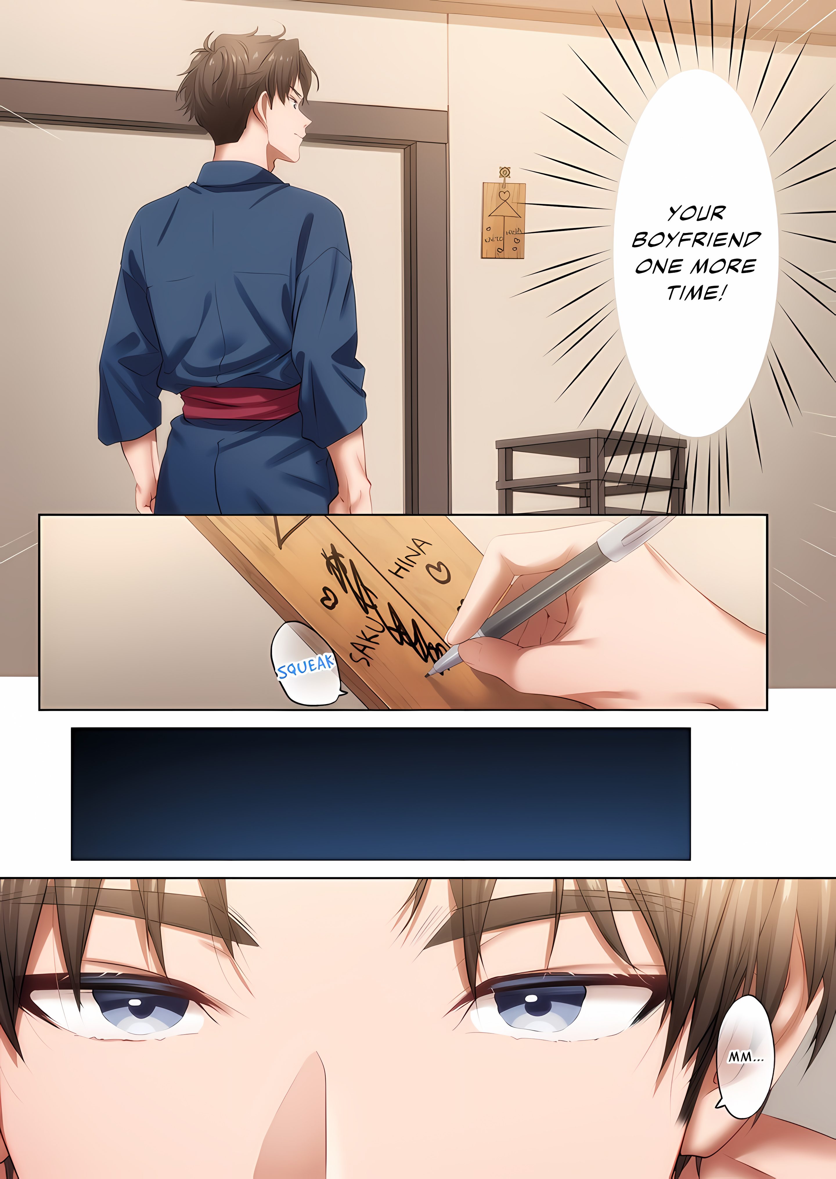 Enjoy Your Stay at the Adultery Resort (Uncensored) Page 11 - MangaHe