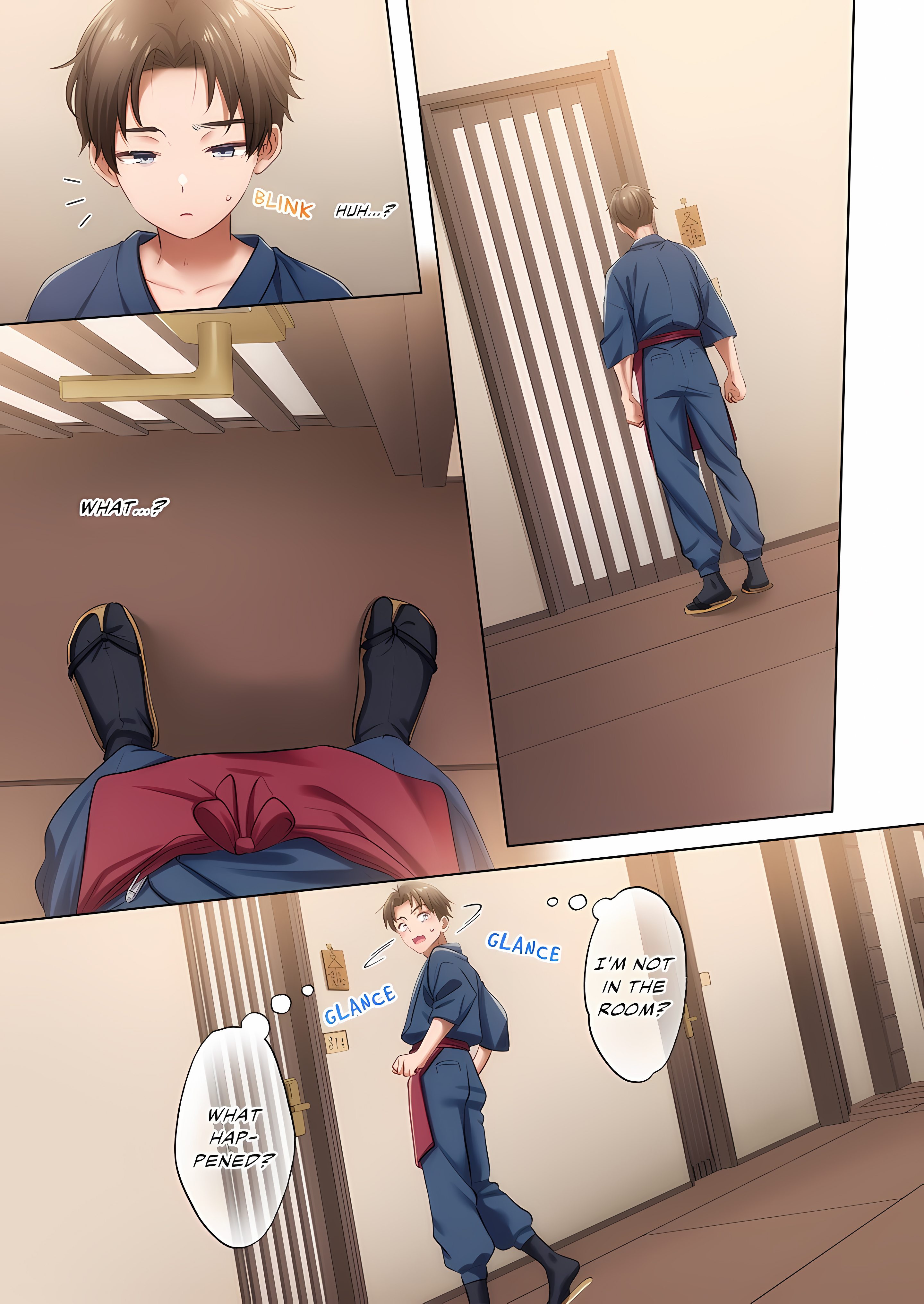 Enjoy Your Stay at the Adultery Resort (Uncensored) Page 3 - MangaHe
