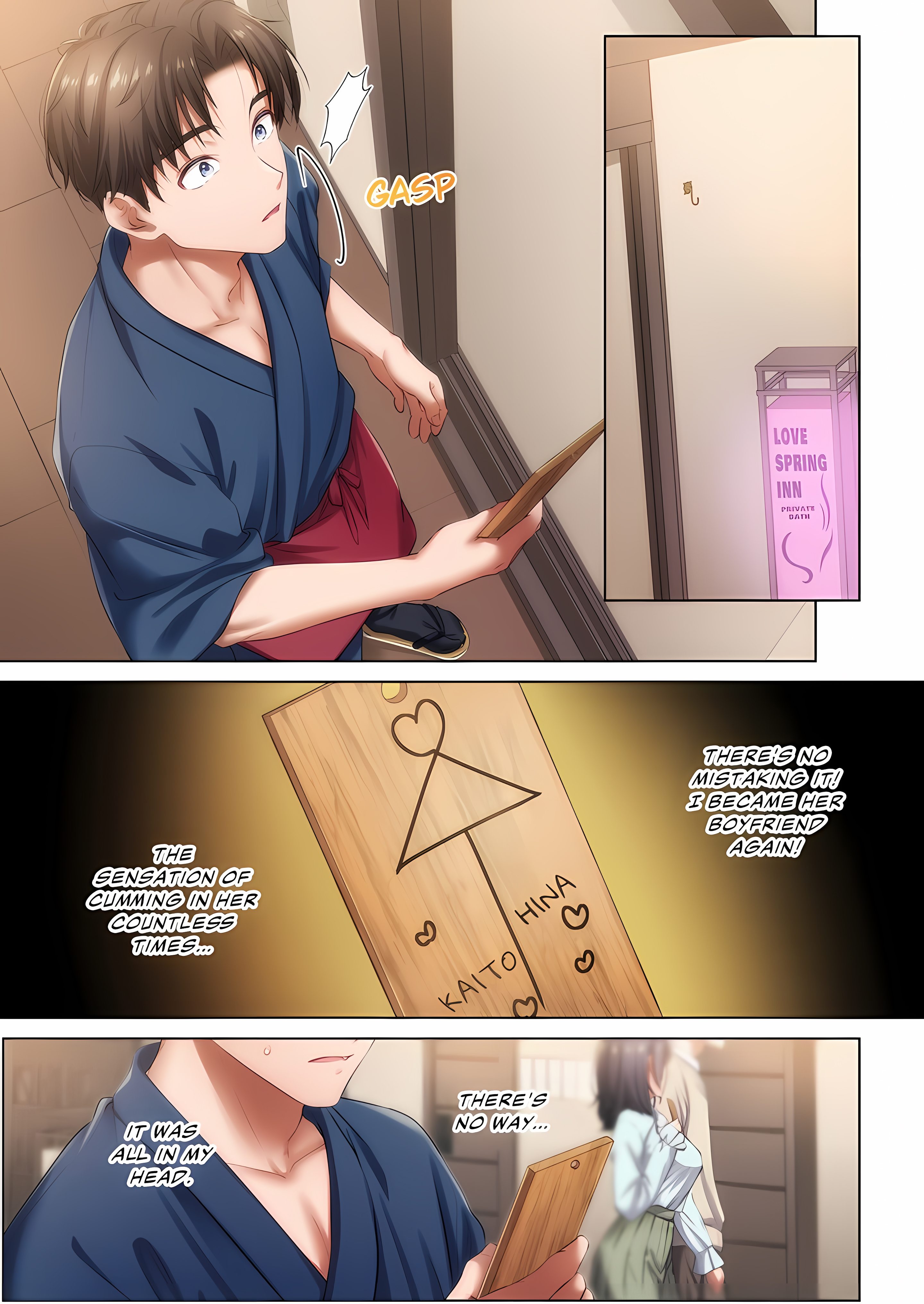 Enjoy Your Stay at the Adultery Resort (Uncensored) Page 25 - MangaHe