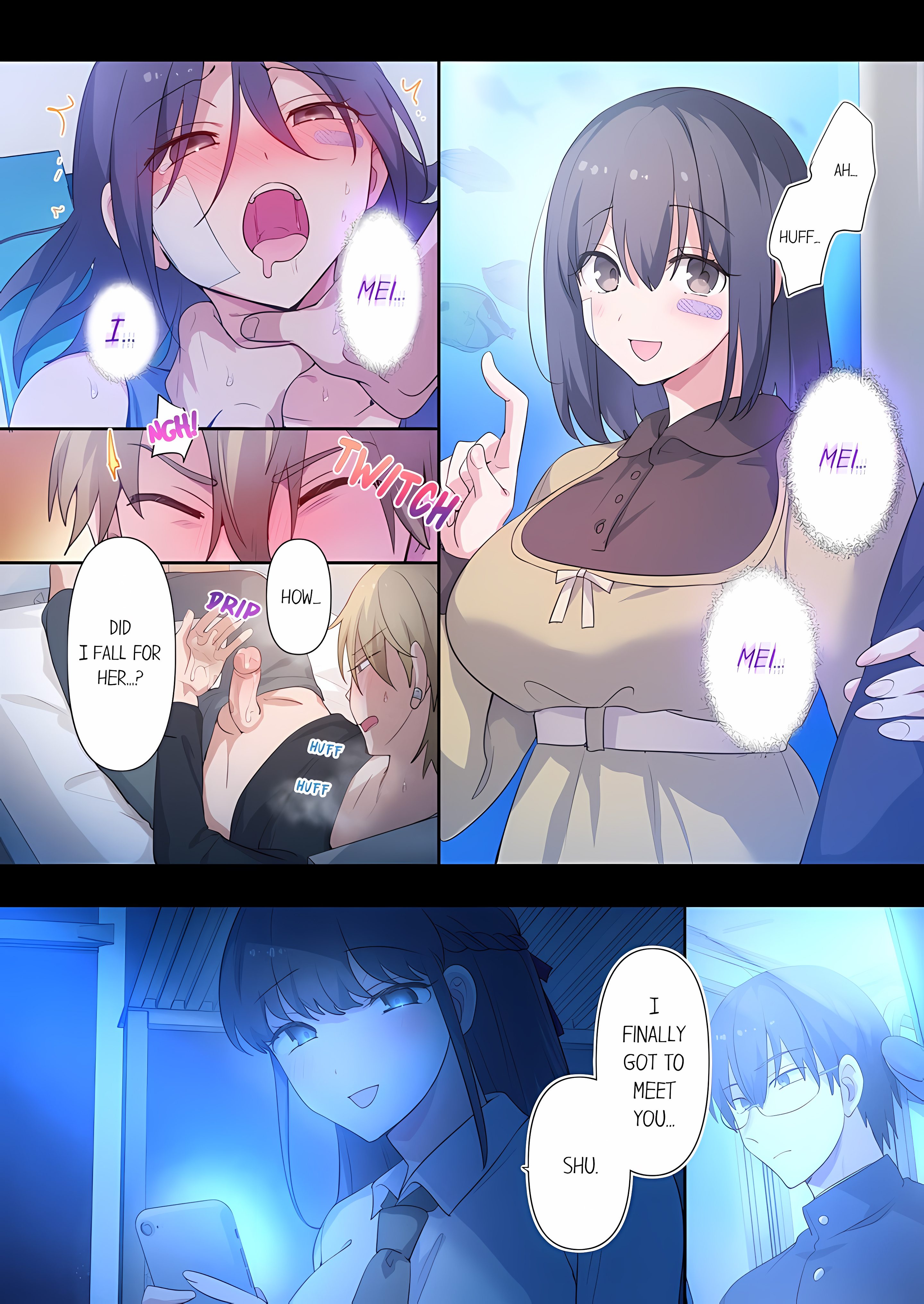 Love & Bullying: A Closet Pervert Embraces Her Maso Page 26 - MangaHe