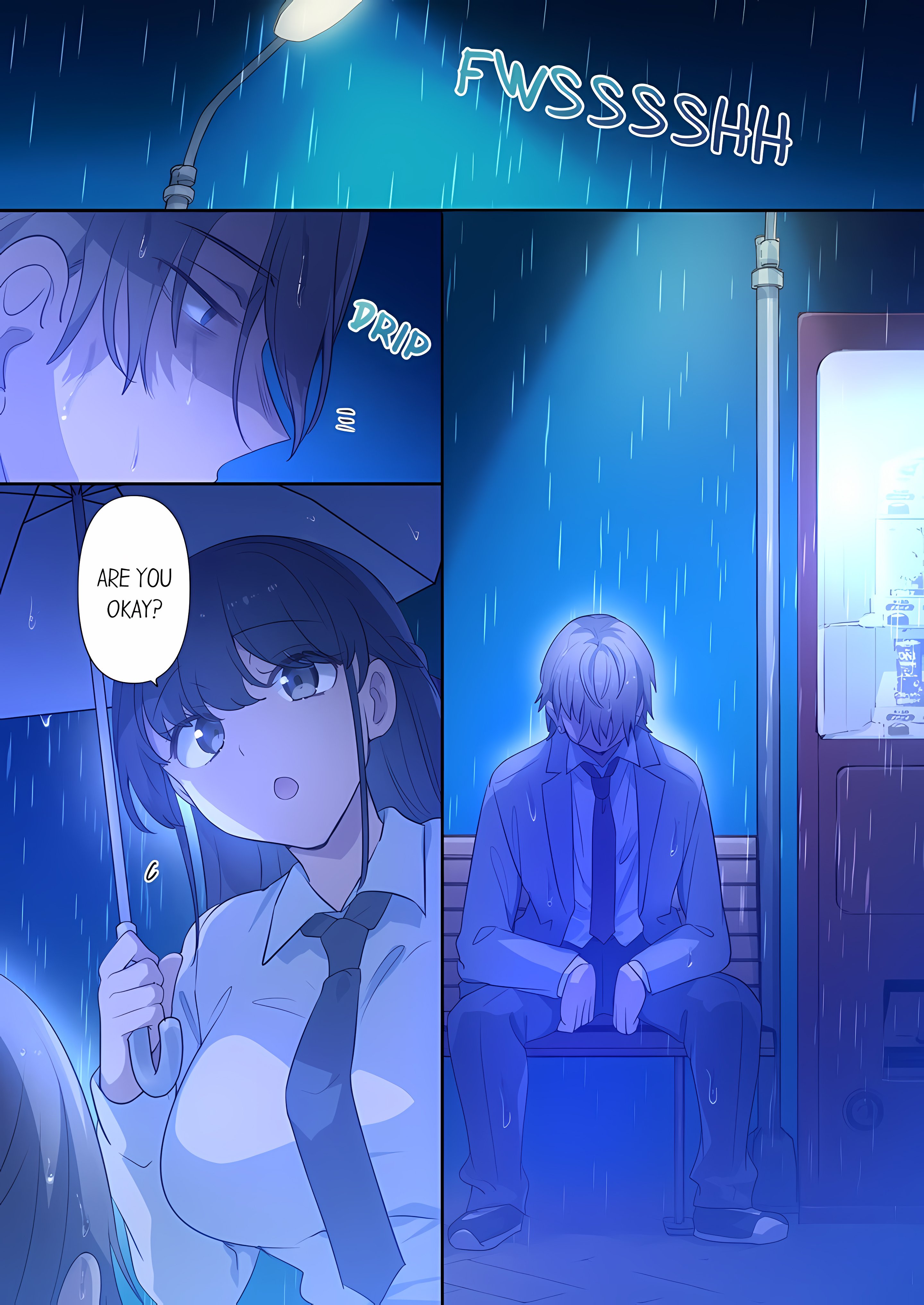 Love & Bullying: A Closet Pervert Embraces Her Maso Page 26 - MangaHe