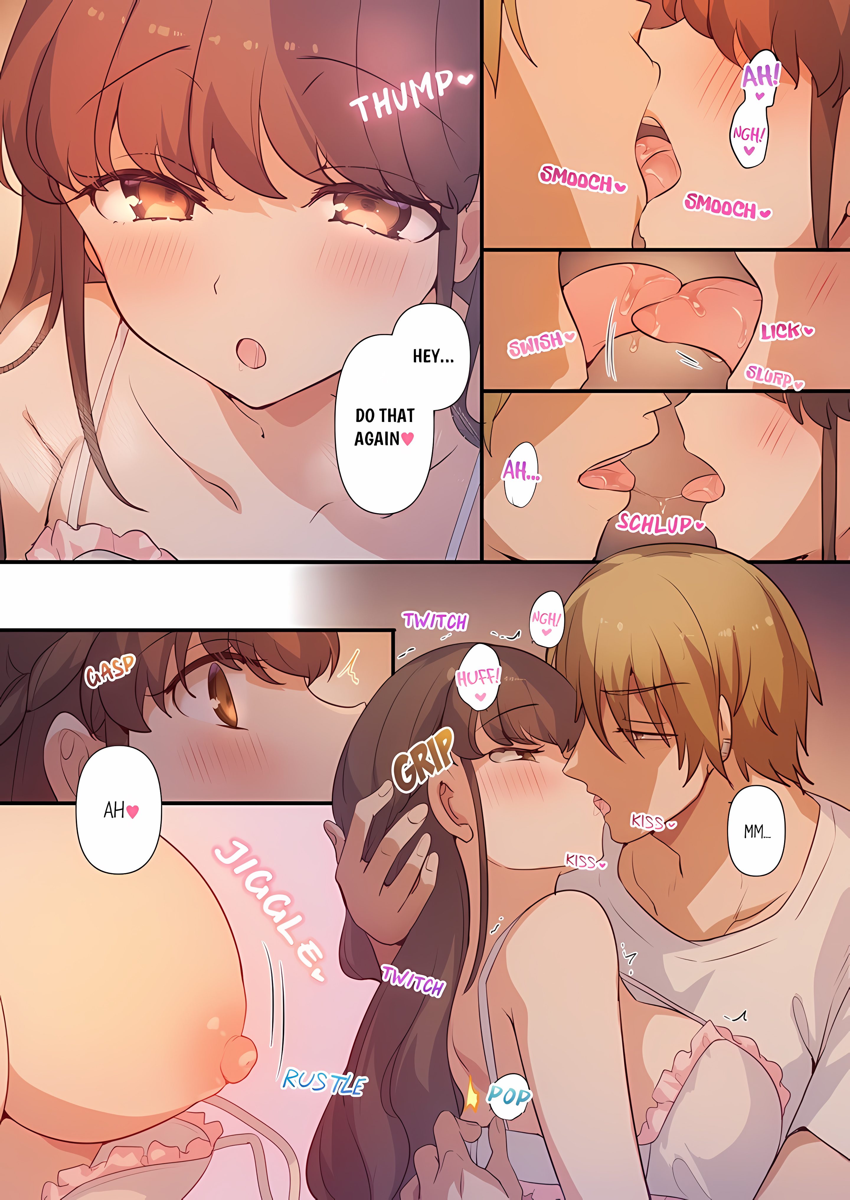 Love & Bullying: A Closet Pervert Embraces Her Maso Page 11 - MangaHe