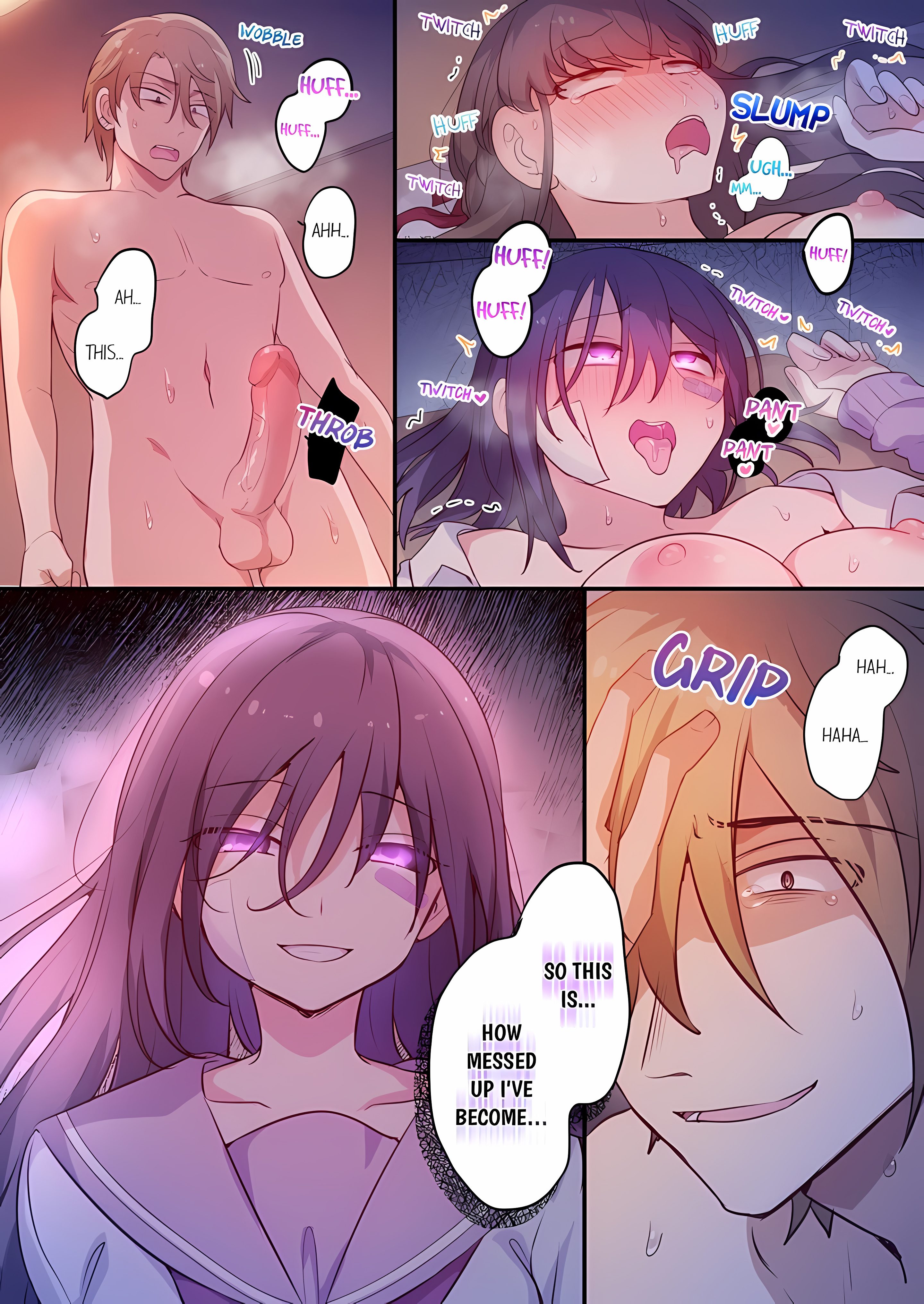 Love & Bullying: A Closet Pervert Embraces Her Maso Page 26 - MangaHe