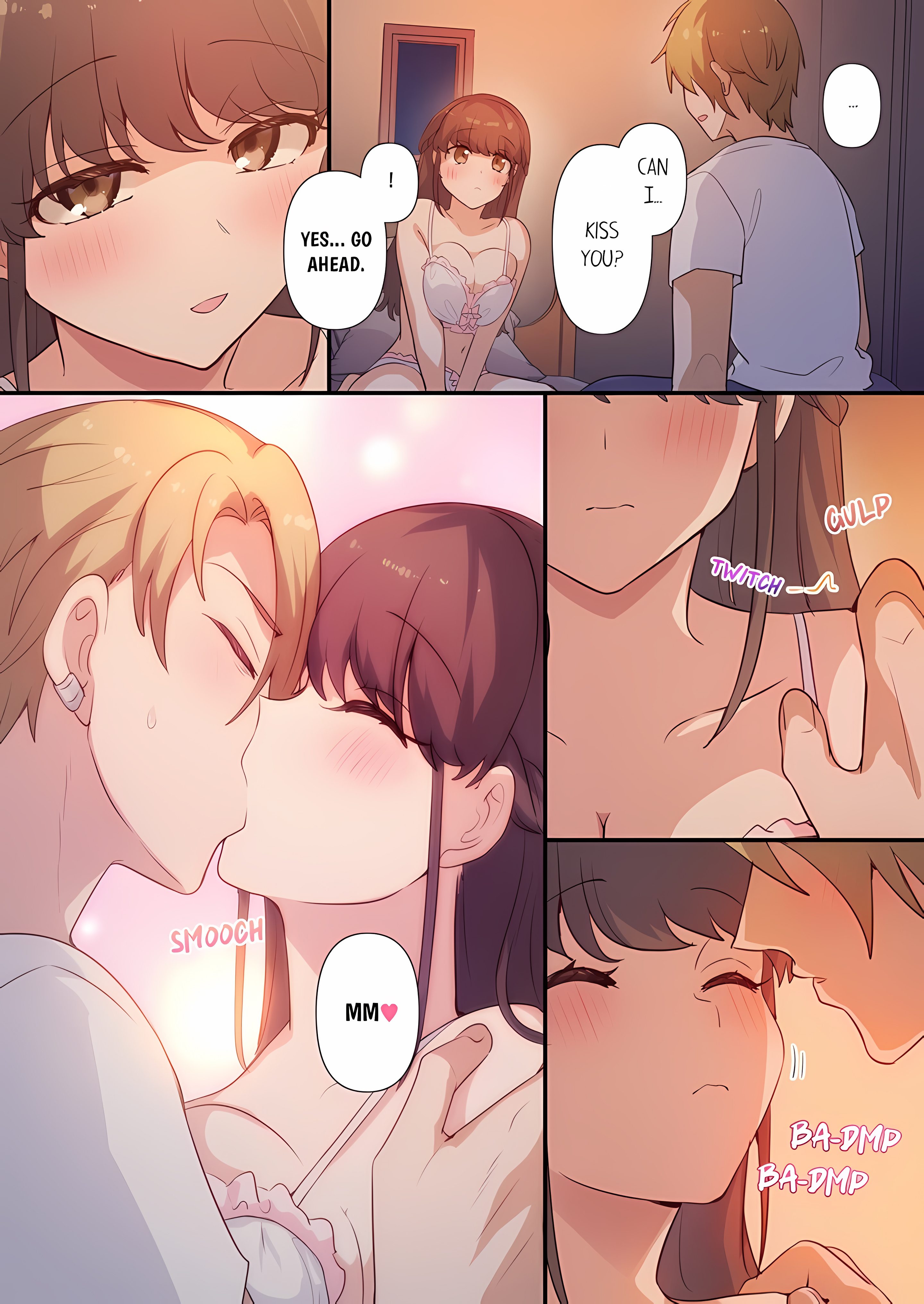 Love & Bullying: A Closet Pervert Embraces Her Maso Page 10 - MangaHe