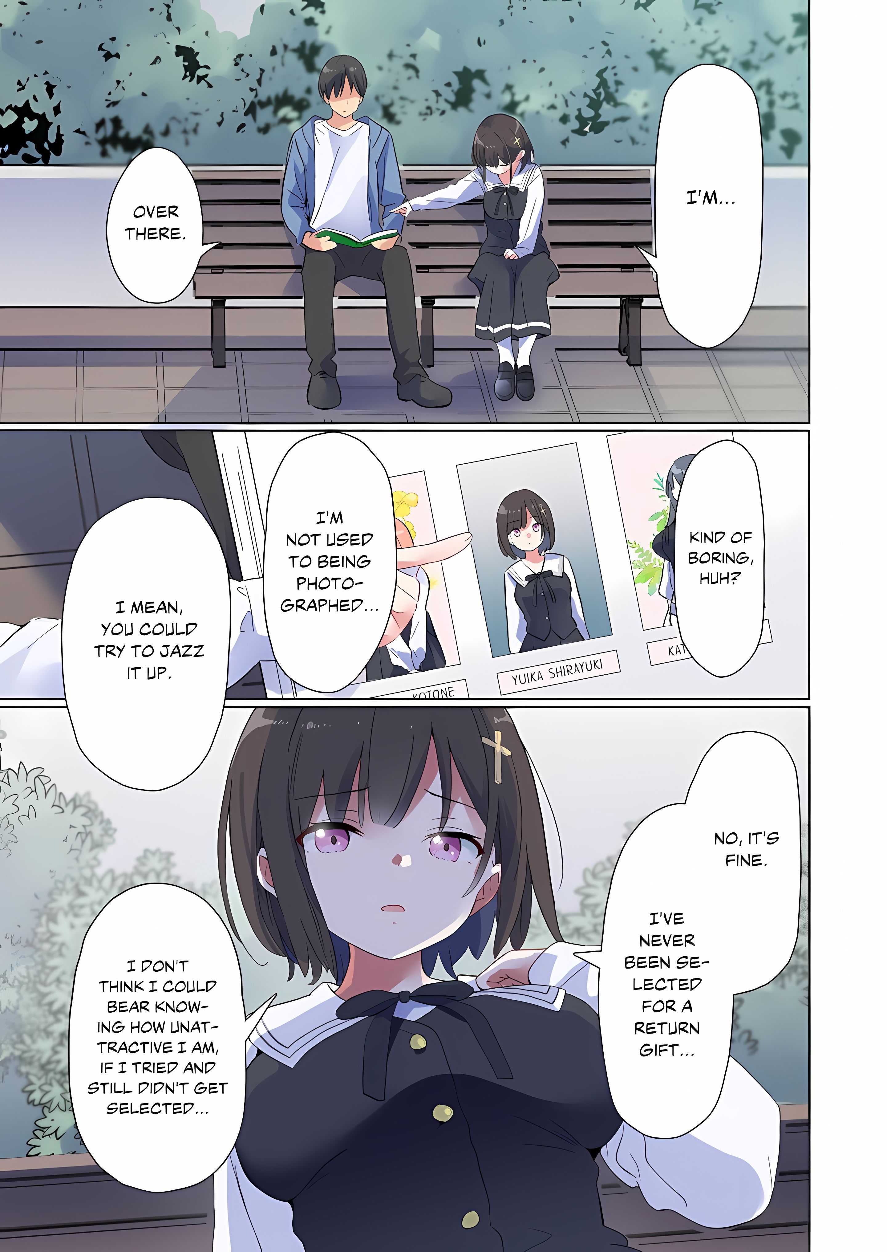Ho Town Tax: Make a Donation for a Tax Break and Sexy Return Gift (Uncensored) Page 11 - MangaHe