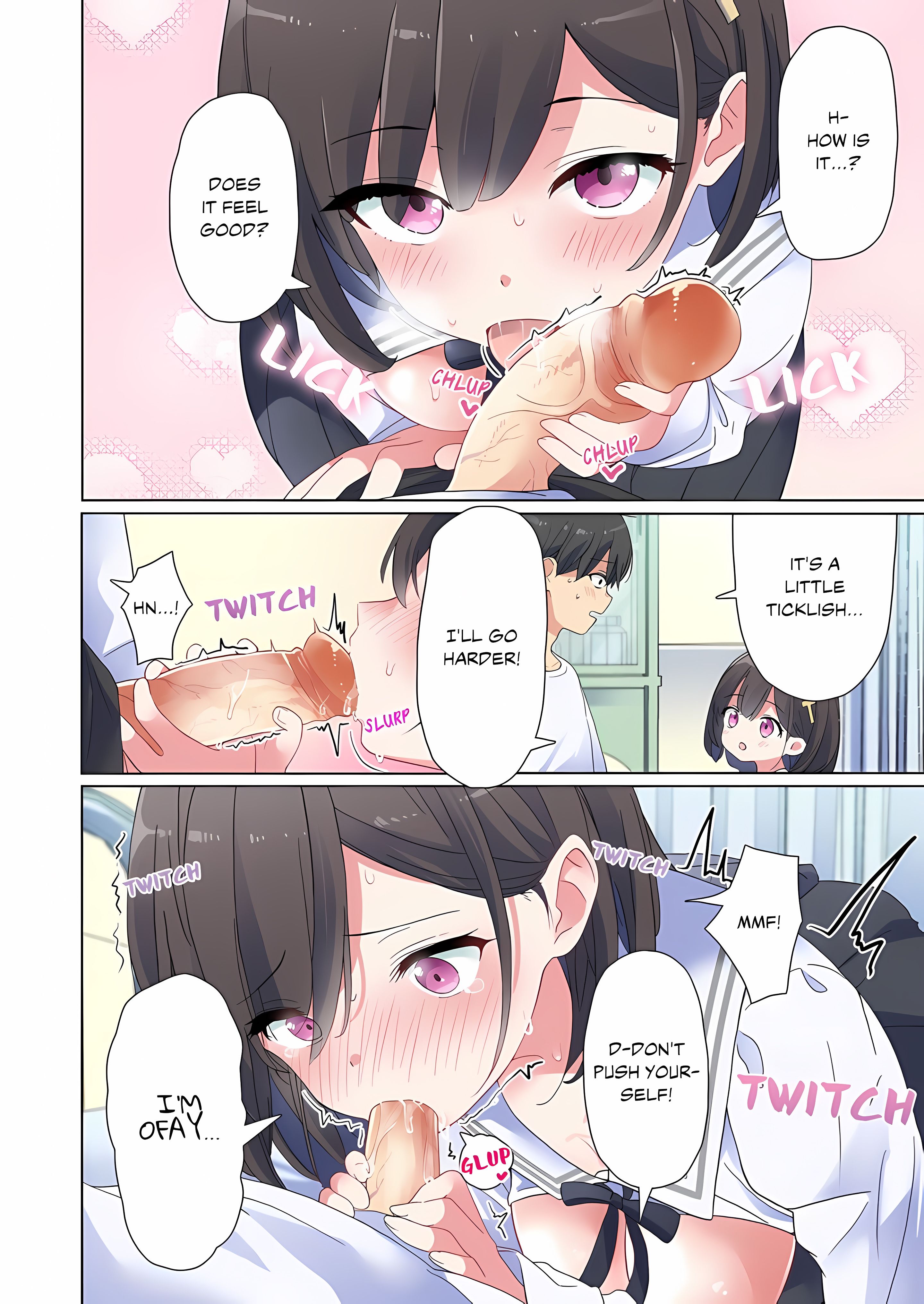Ho Town Tax: Make a Donation for a Tax Break and Sexy Return Gift (Uncensored) Page 16 - MangaHe