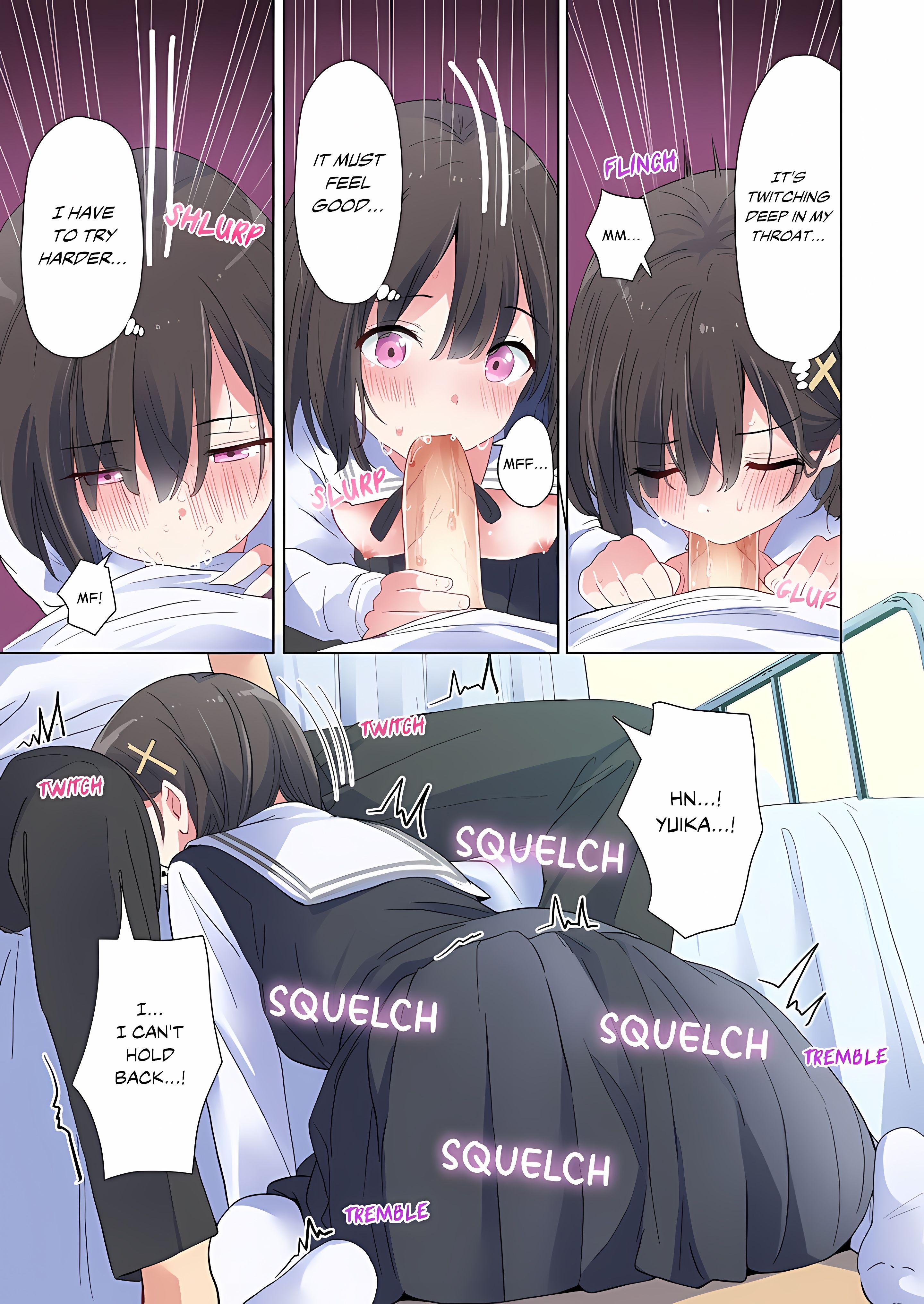 Ho Town Tax: Make a Donation for a Tax Break and Sexy Return Gift (Uncensored) Page 17 - MangaHe