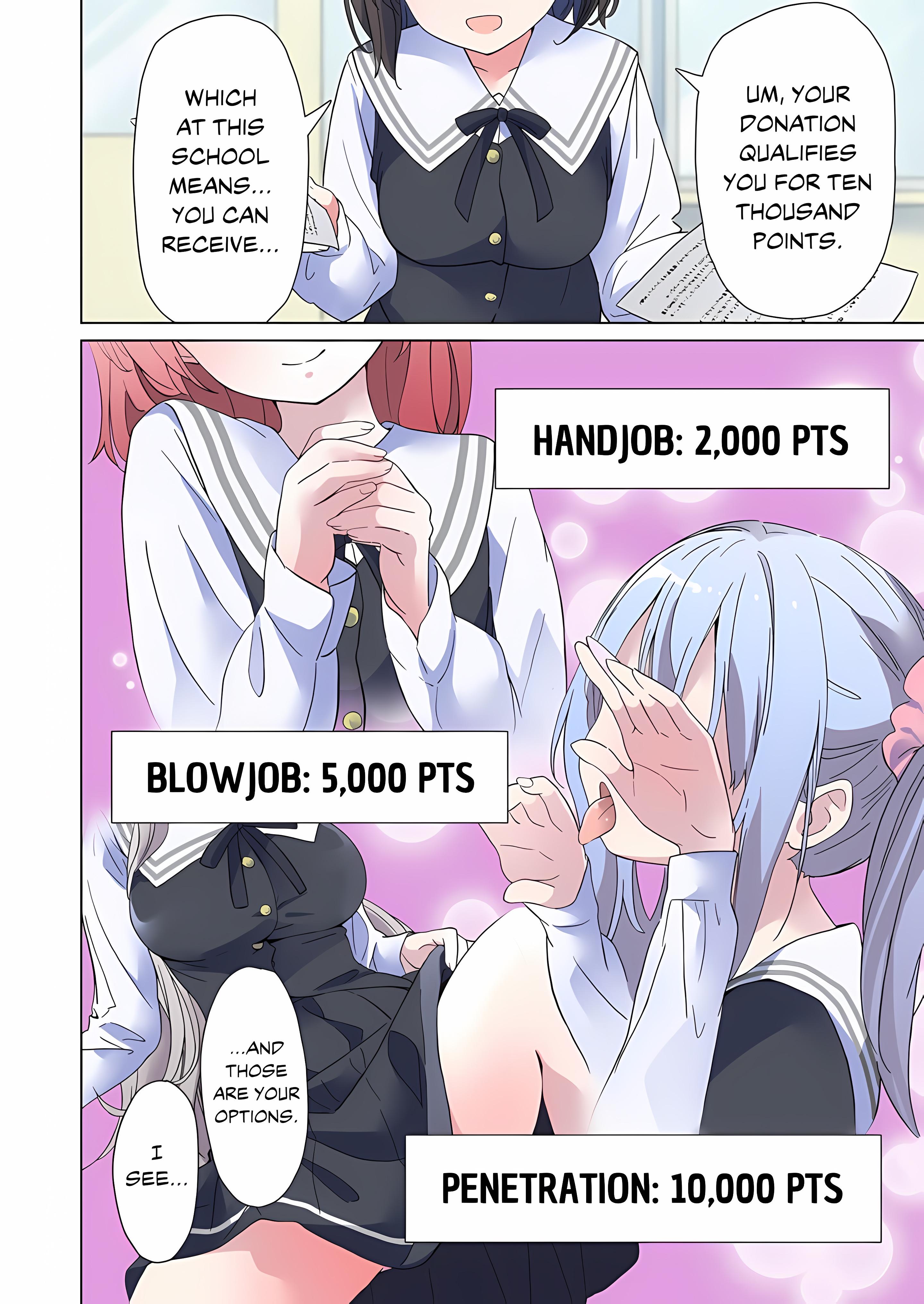 Ho Town Tax: Make a Donation for a Tax Break and Sexy Return Gift (Uncensored) Page 6 - MangaHe