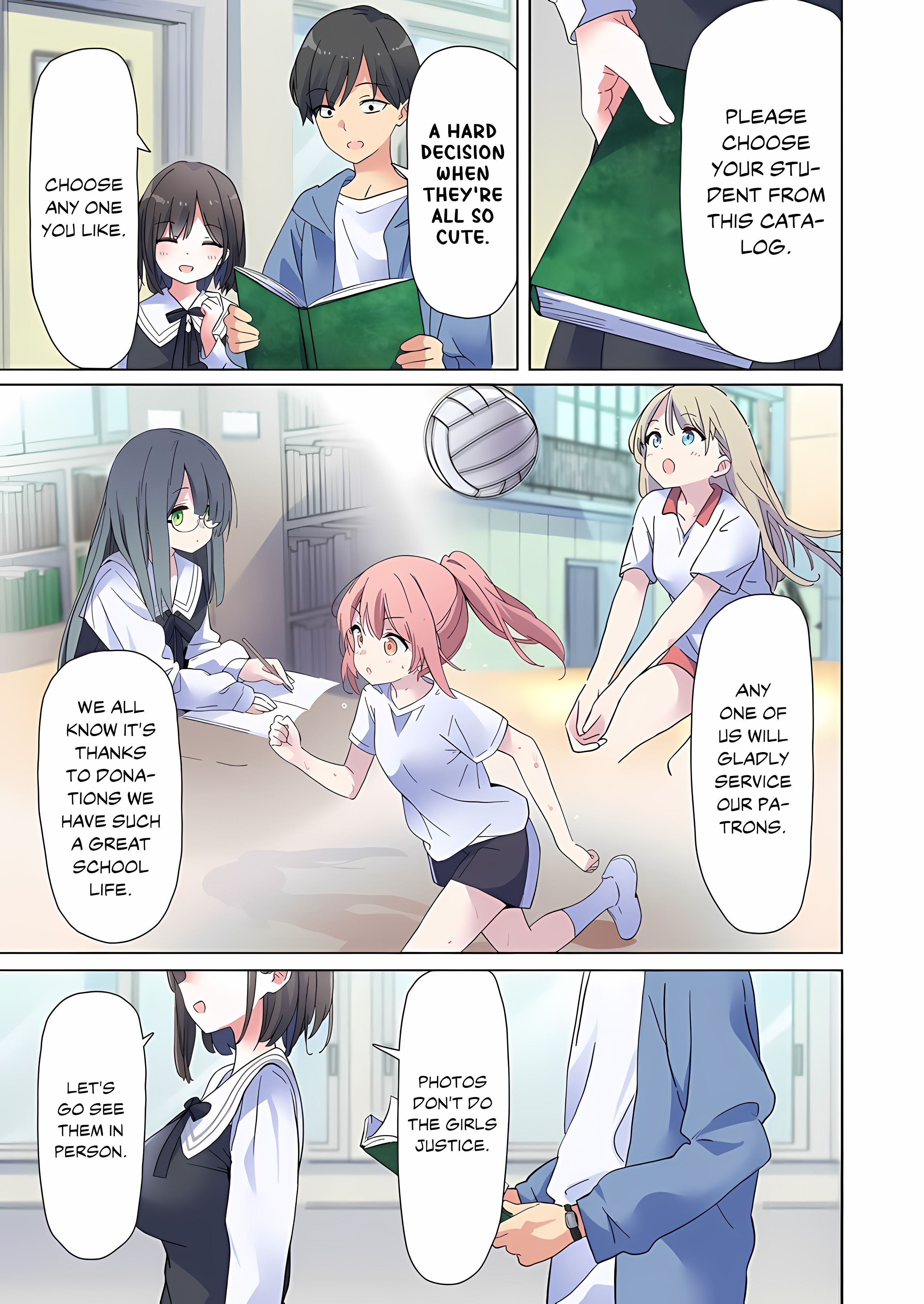 Ho Town Tax: Make a Donation for a Tax Break and Sexy Return Gift (Uncensored) Page 7 - MangaHe