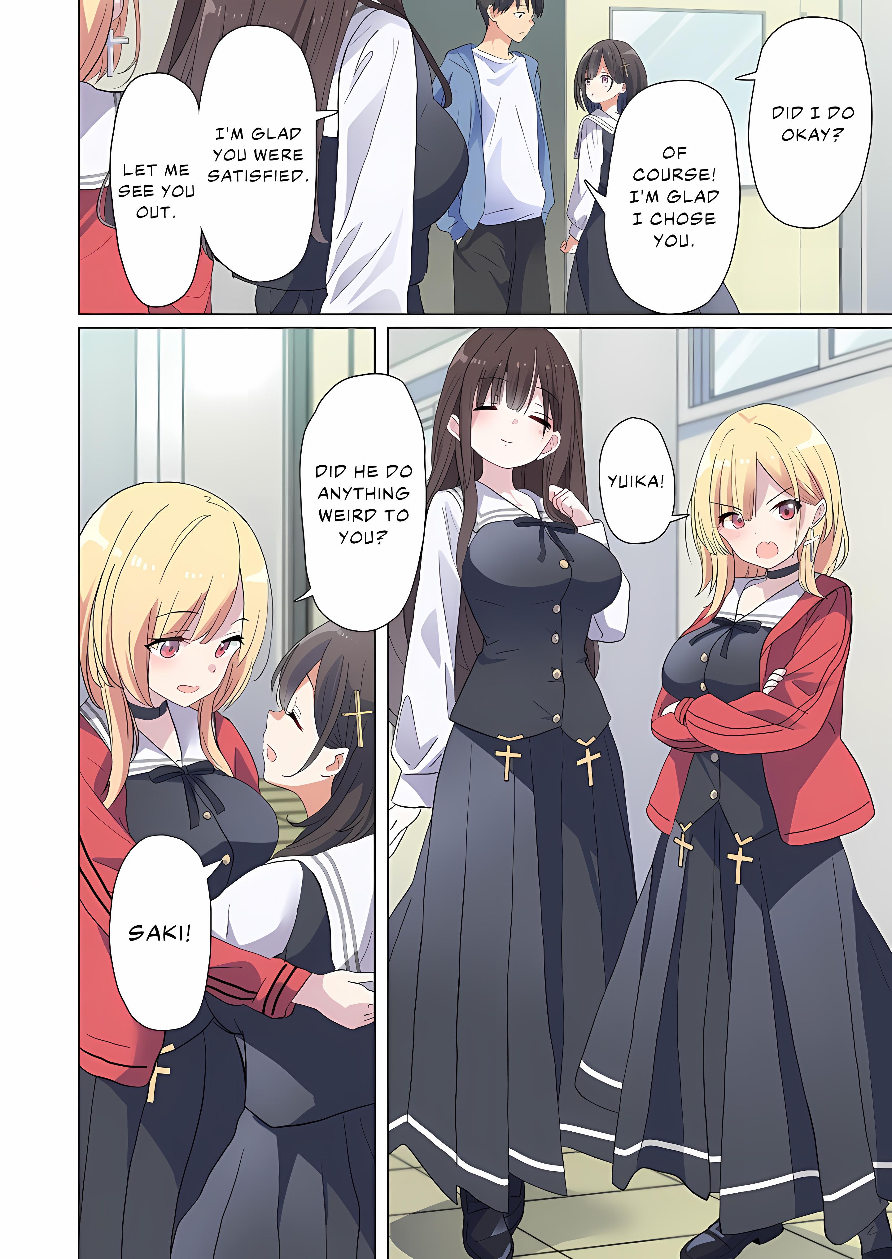 Ho Town Tax: Make a Donation for a Tax Break and Sexy Return Gift (Uncensored) Page 14 - MangaHe
