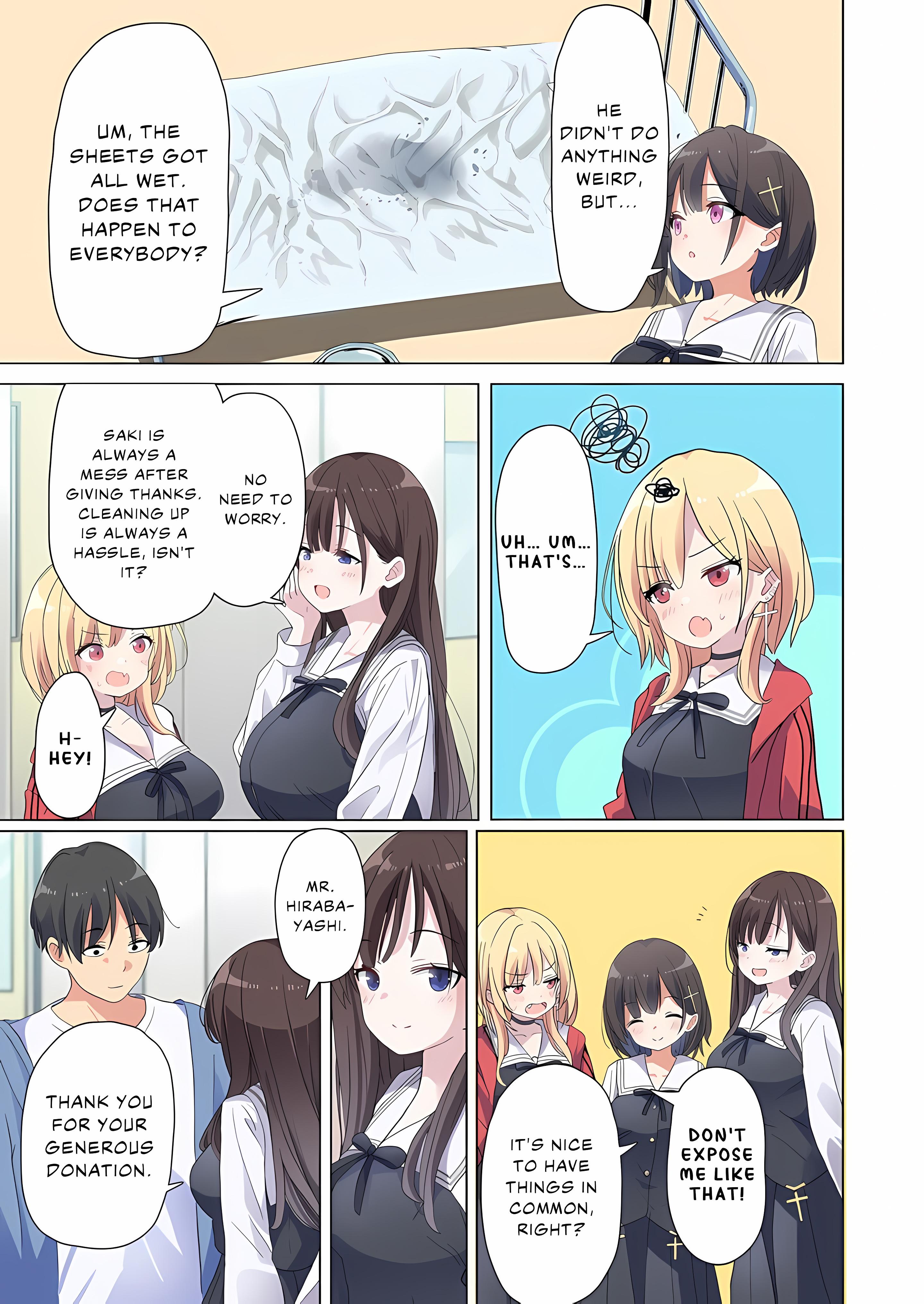 Ho Town Tax: Make a Donation for a Tax Break and Sexy Return Gift (Uncensored) Page 15 - MangaHe