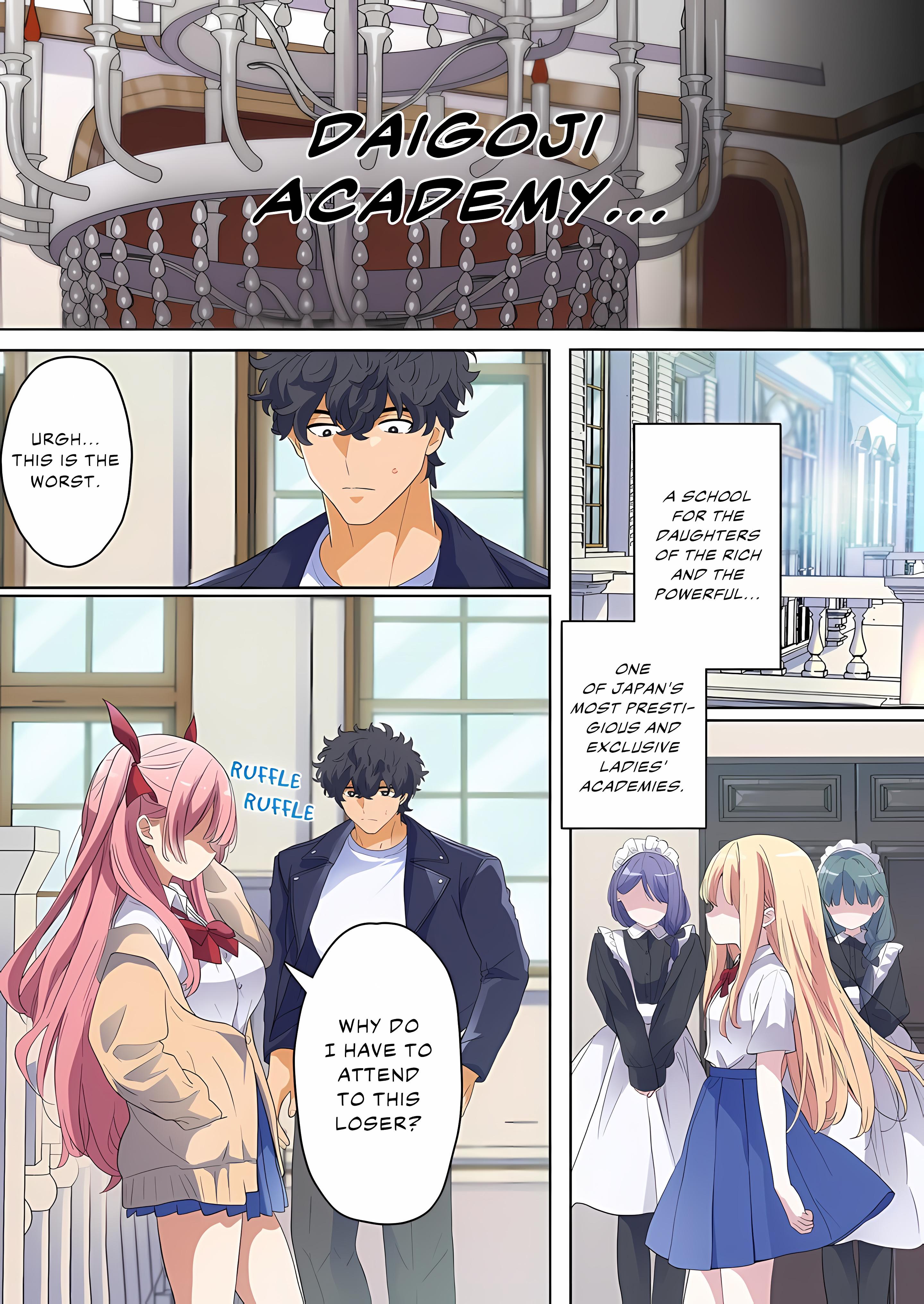 Ho Town Tax: Make a Donation for a Tax Break and Sexy Return Gift (Uncensored) Page 17 - MangaHe