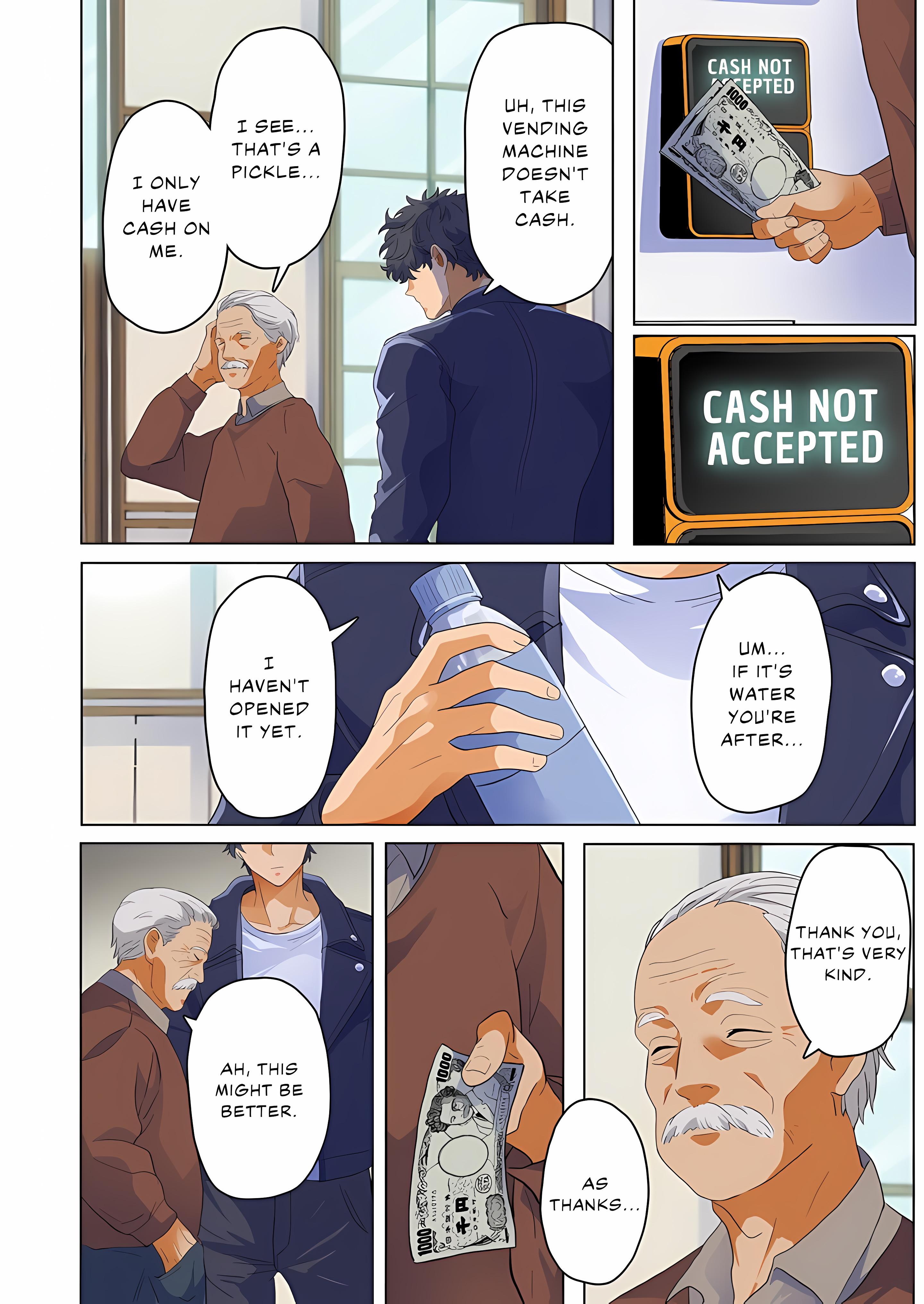 Ho Town Tax: Make a Donation for a Tax Break and Sexy Return Gift (Uncensored) Page 20 - MangaHe