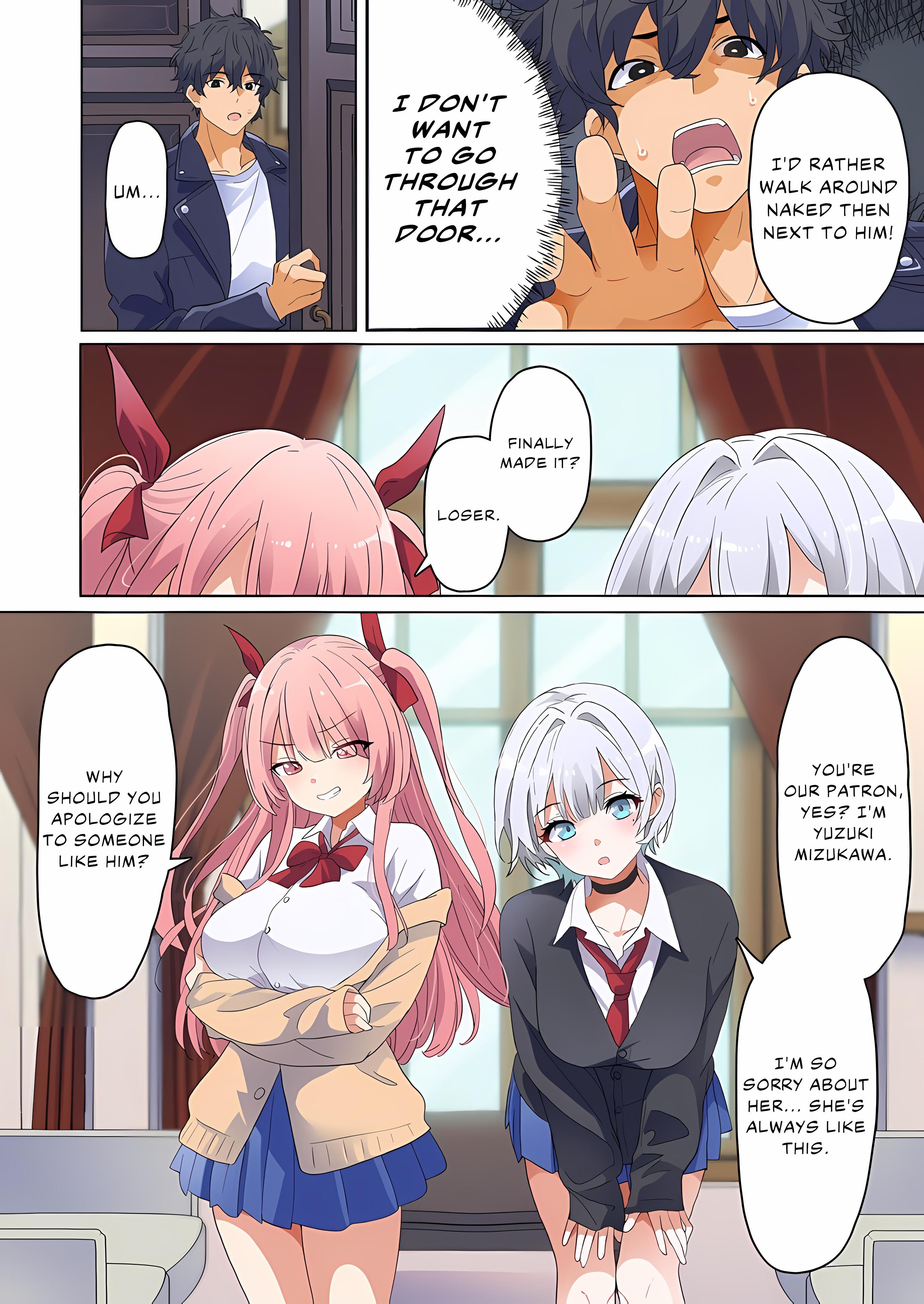 Ho Town Tax: Make a Donation for a Tax Break and Sexy Return Gift (Uncensored) Page 22 - MangaHe