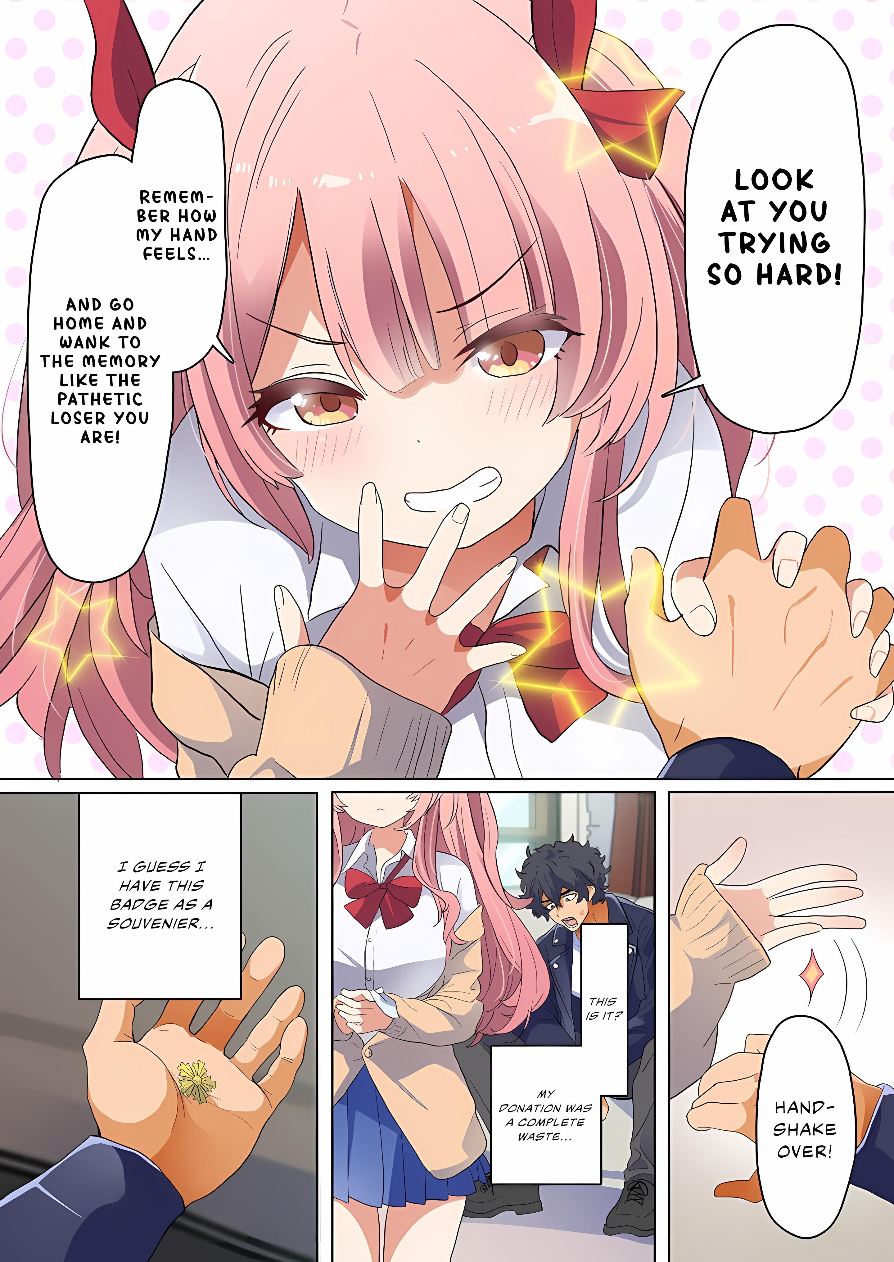 Ho Town Tax: Make a Donation for a Tax Break and Sexy Return Gift (Uncensored) Page 24 - MangaHe