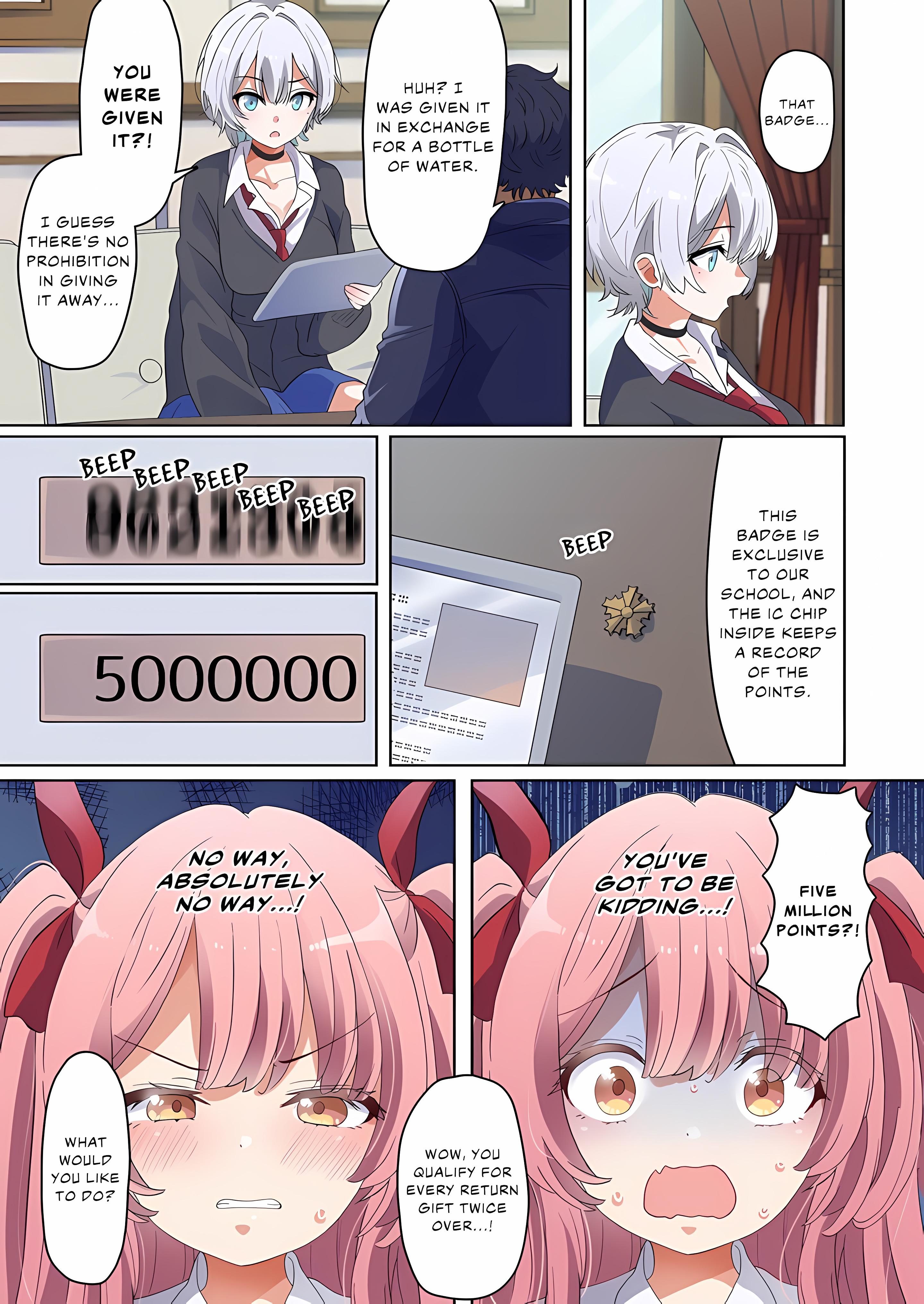 Ho Town Tax: Make a Donation for a Tax Break and Sexy Return Gift (Uncensored) Page 25 - MangaHe