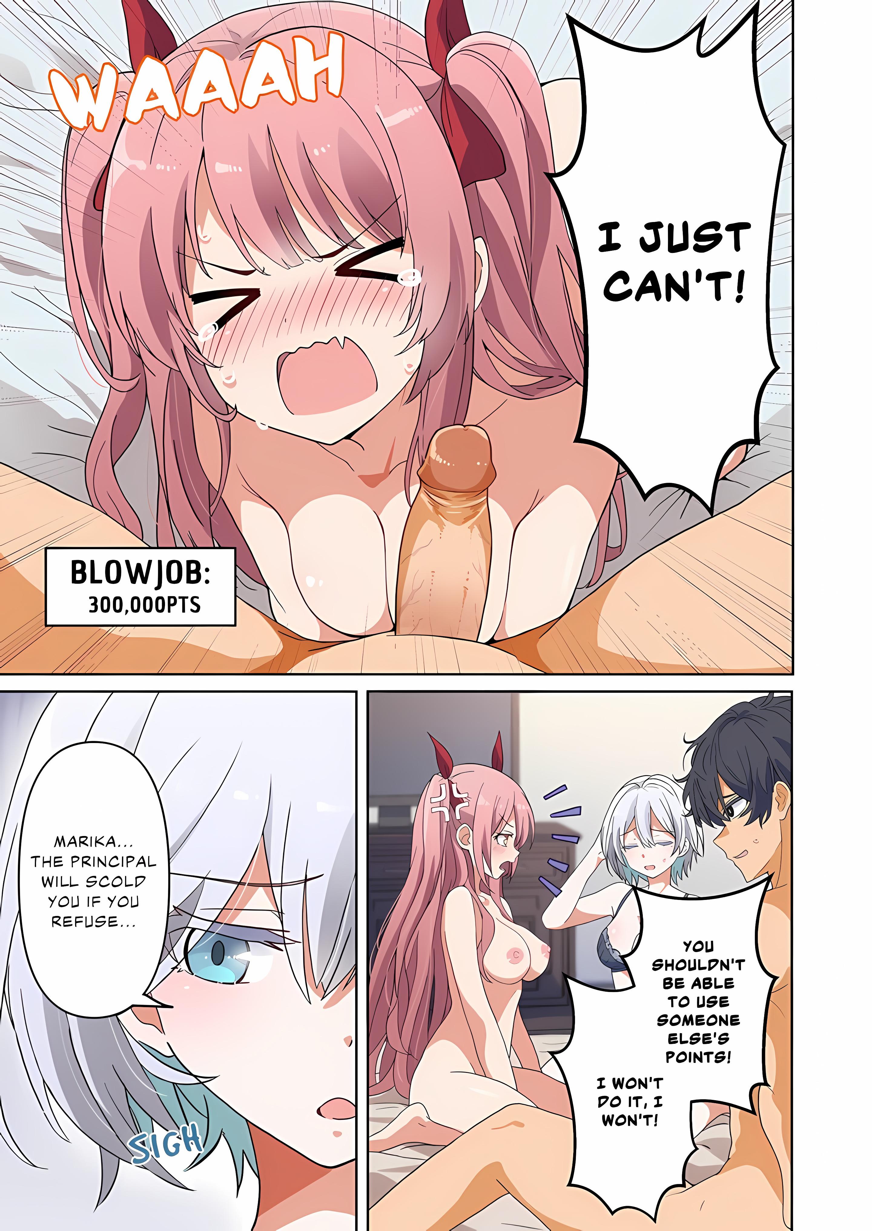 Ho Town Tax: Make a Donation for a Tax Break and Sexy Return Gift (Uncensored) Page 3 - MangaHe