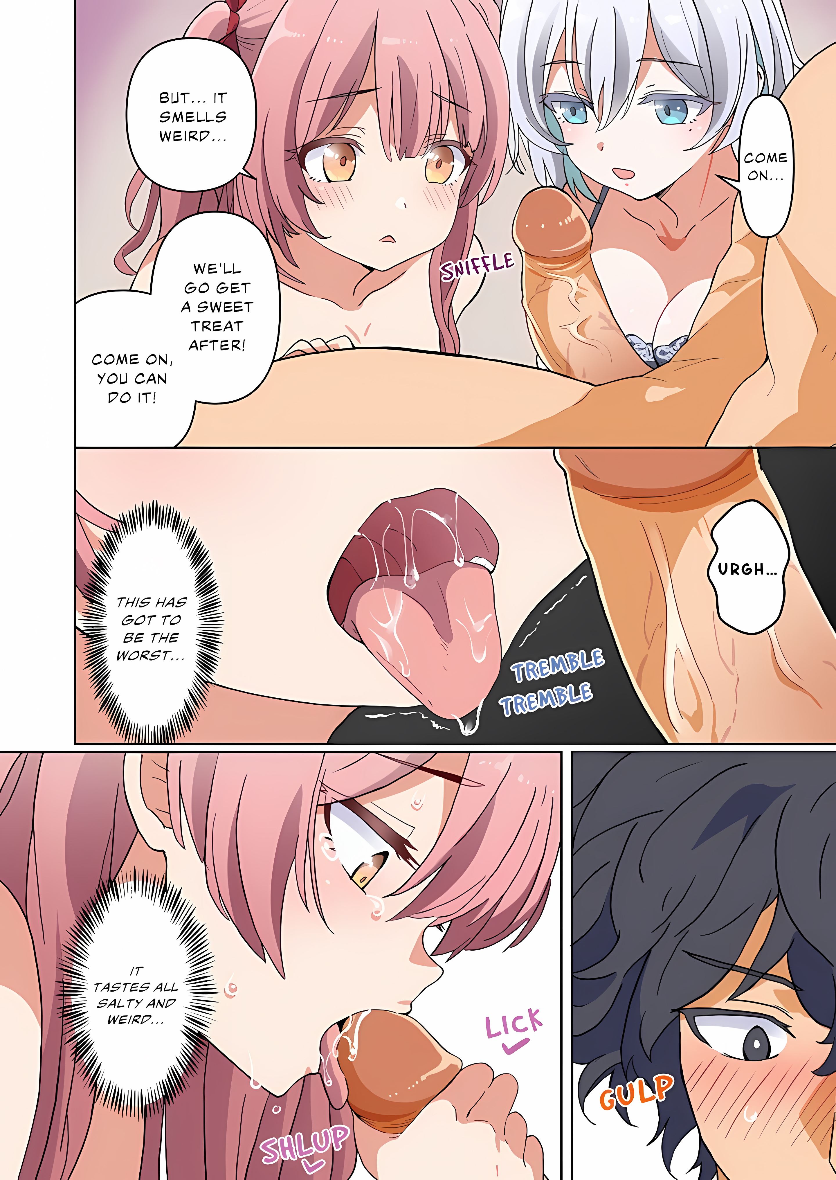 Ho Town Tax: Make a Donation for a Tax Break and Sexy Return Gift (Uncensored) Page 4 - MangaHe