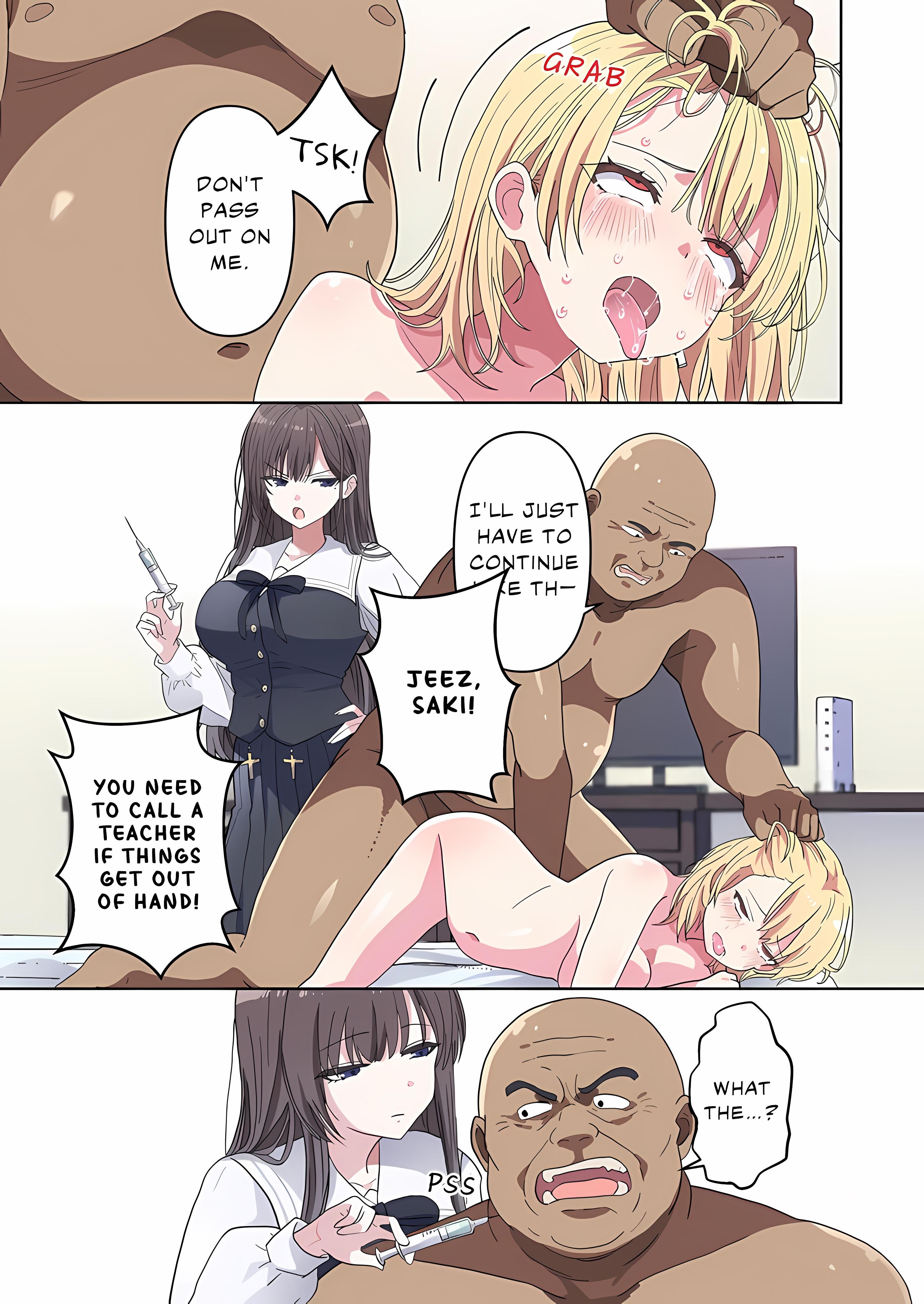 Ho Town Tax: Make a Donation for a Tax Break and Sexy Return Gift (Uncensored) Page 25 - MangaHe