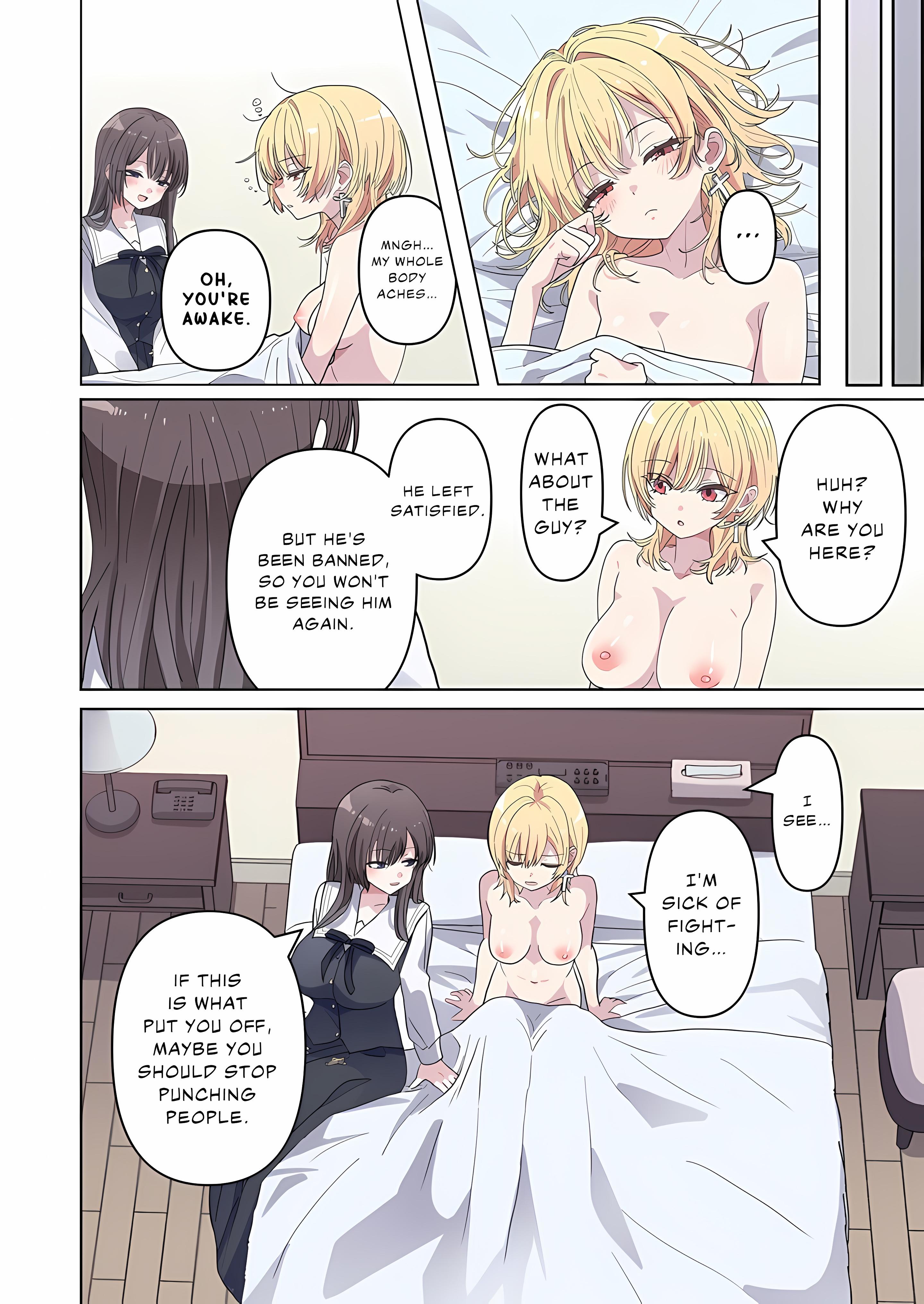 Ho Town Tax: Make a Donation for a Tax Break and Sexy Return Gift (Uncensored) Page 26 - MangaHe