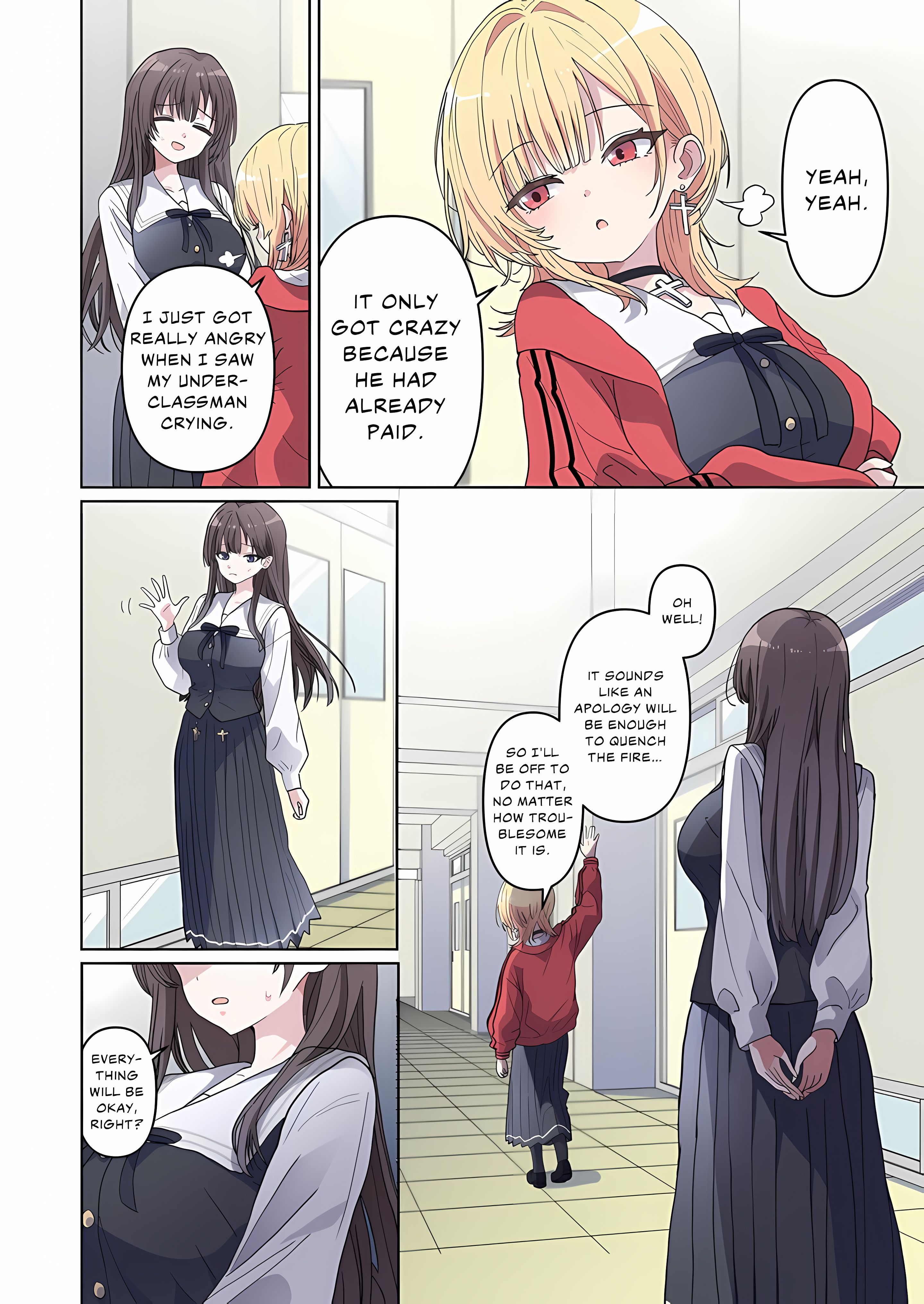 Ho Town Tax: Make a Donation for a Tax Break and Sexy Return Gift (Uncensored) Page 6 - MangaHe