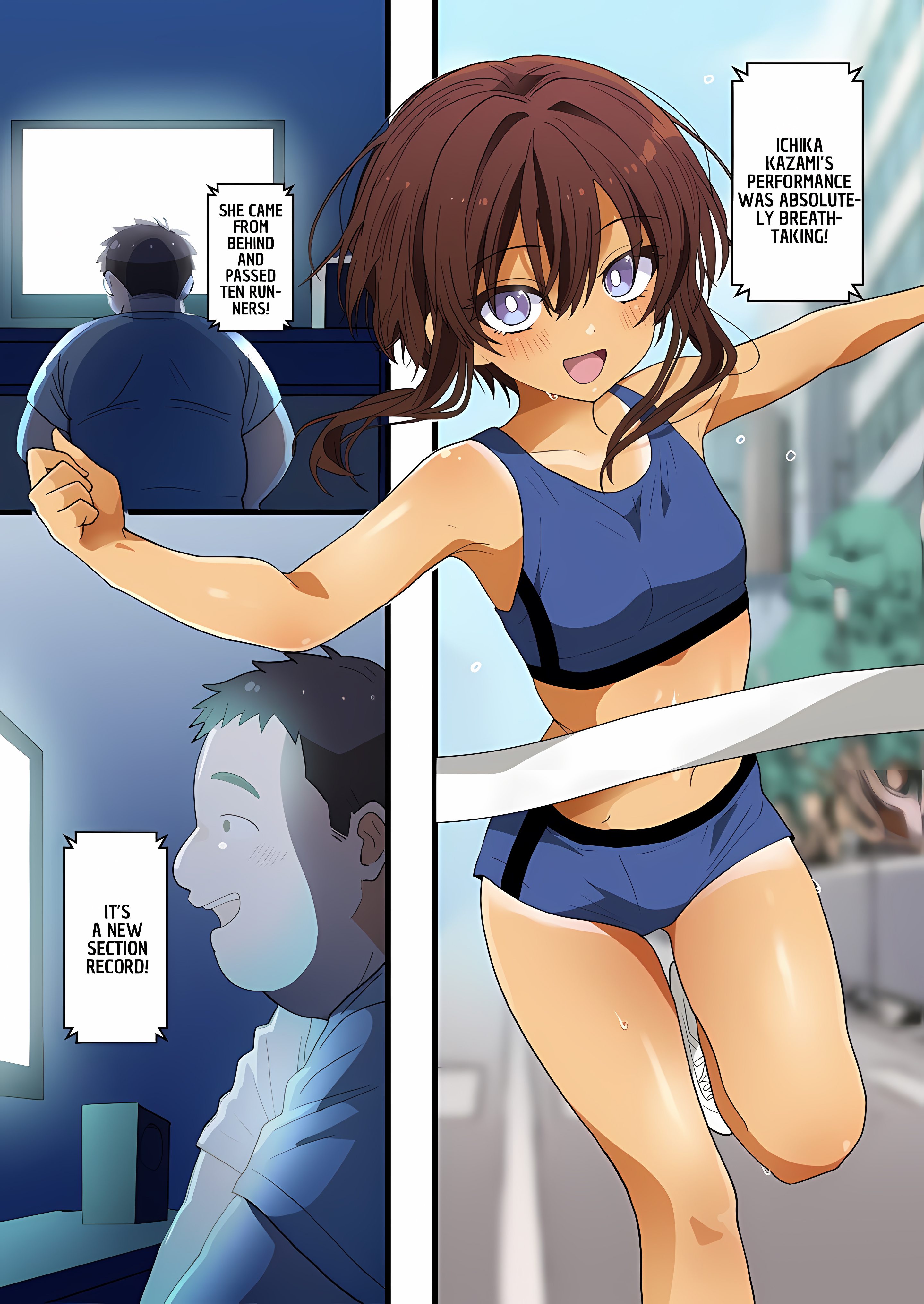 Ho Town Tax: Make a Donation for a Tax Break and Sexy Return Gift (Uncensored) Page 3 - MangaHe