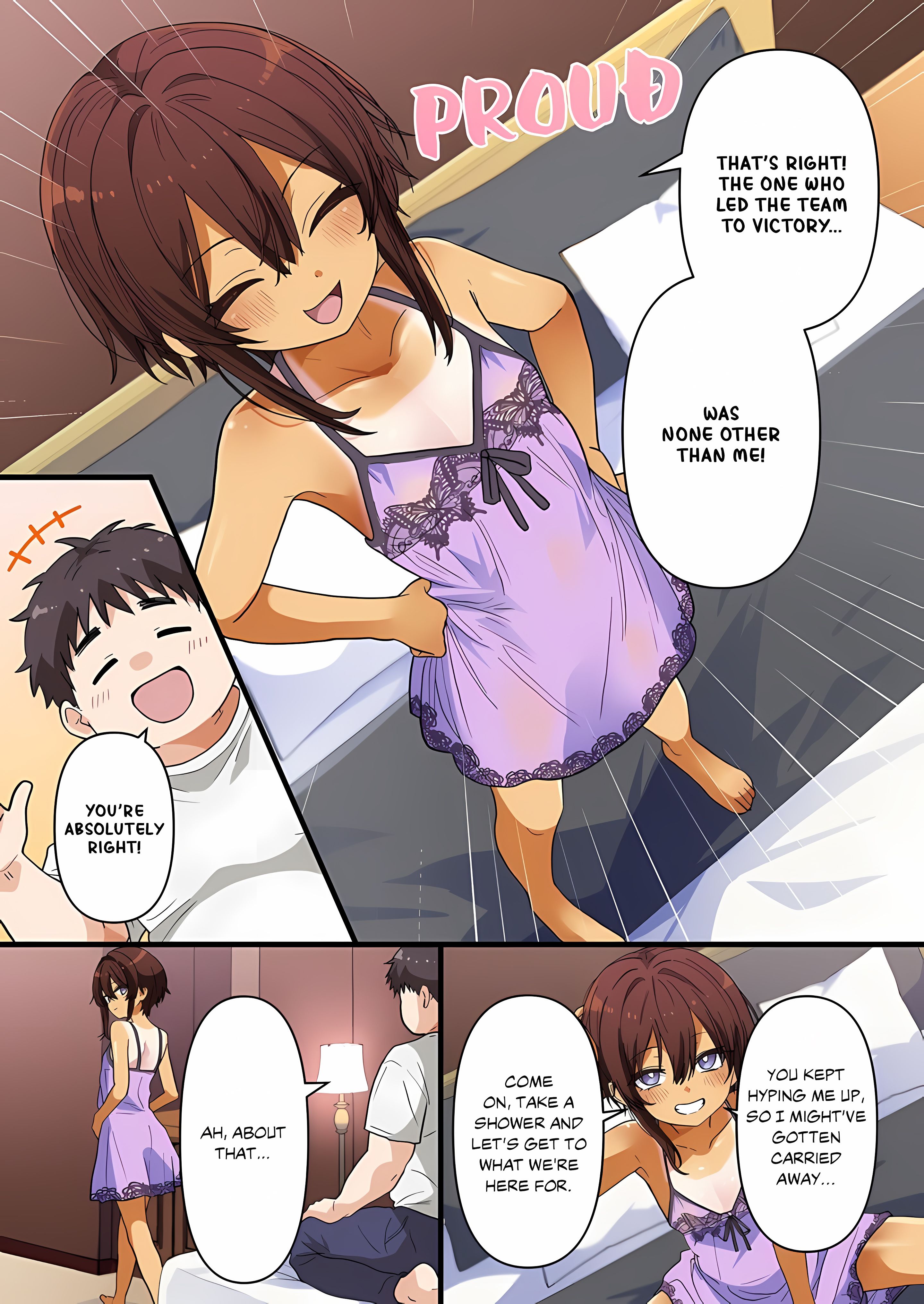 Ho Town Tax: Make a Donation for a Tax Break and Sexy Return Gift (Uncensored) Page 5 - MangaHe
