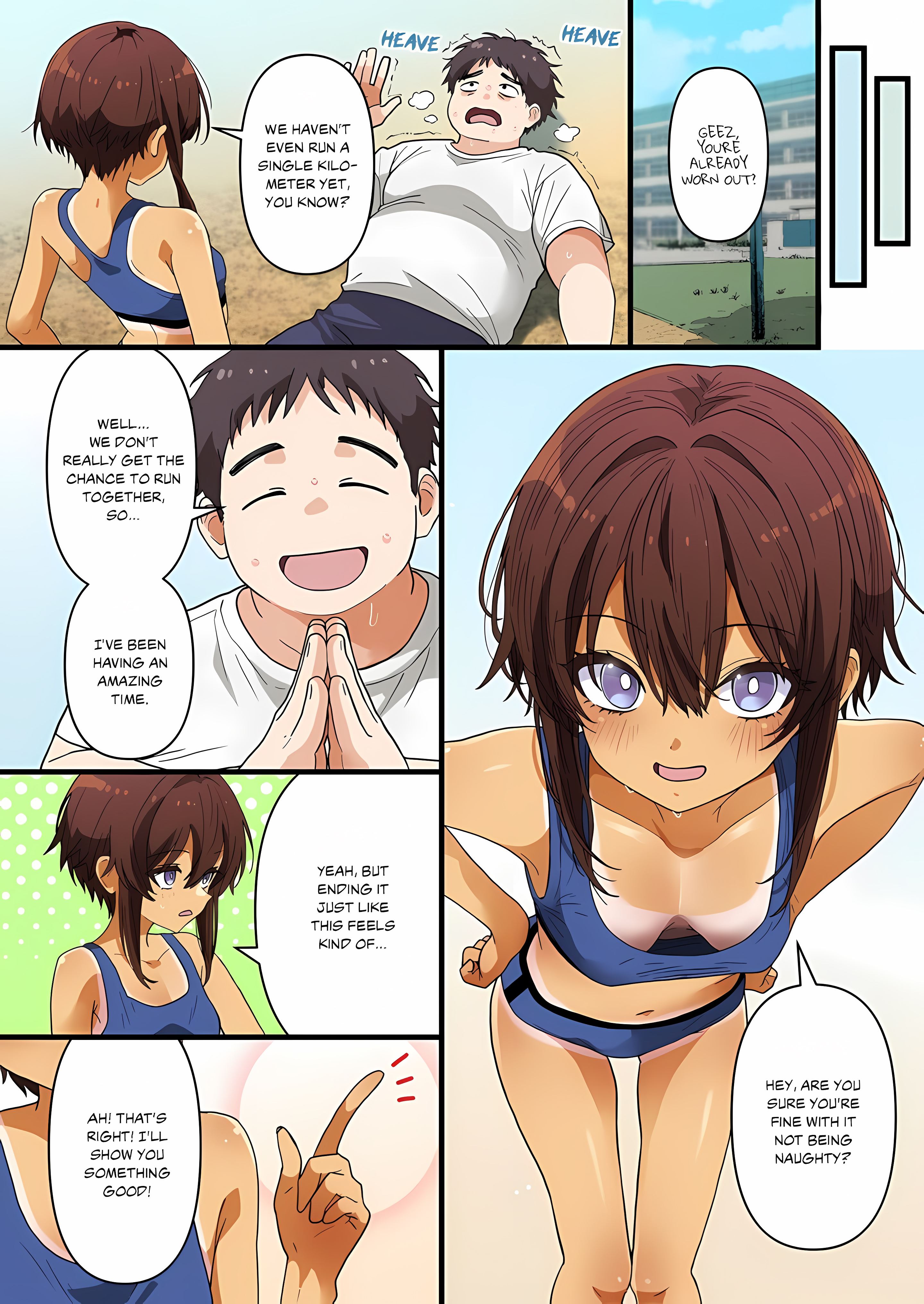 Ho Town Tax: Make a Donation for a Tax Break and Sexy Return Gift (Uncensored) Page 6 - MangaHe