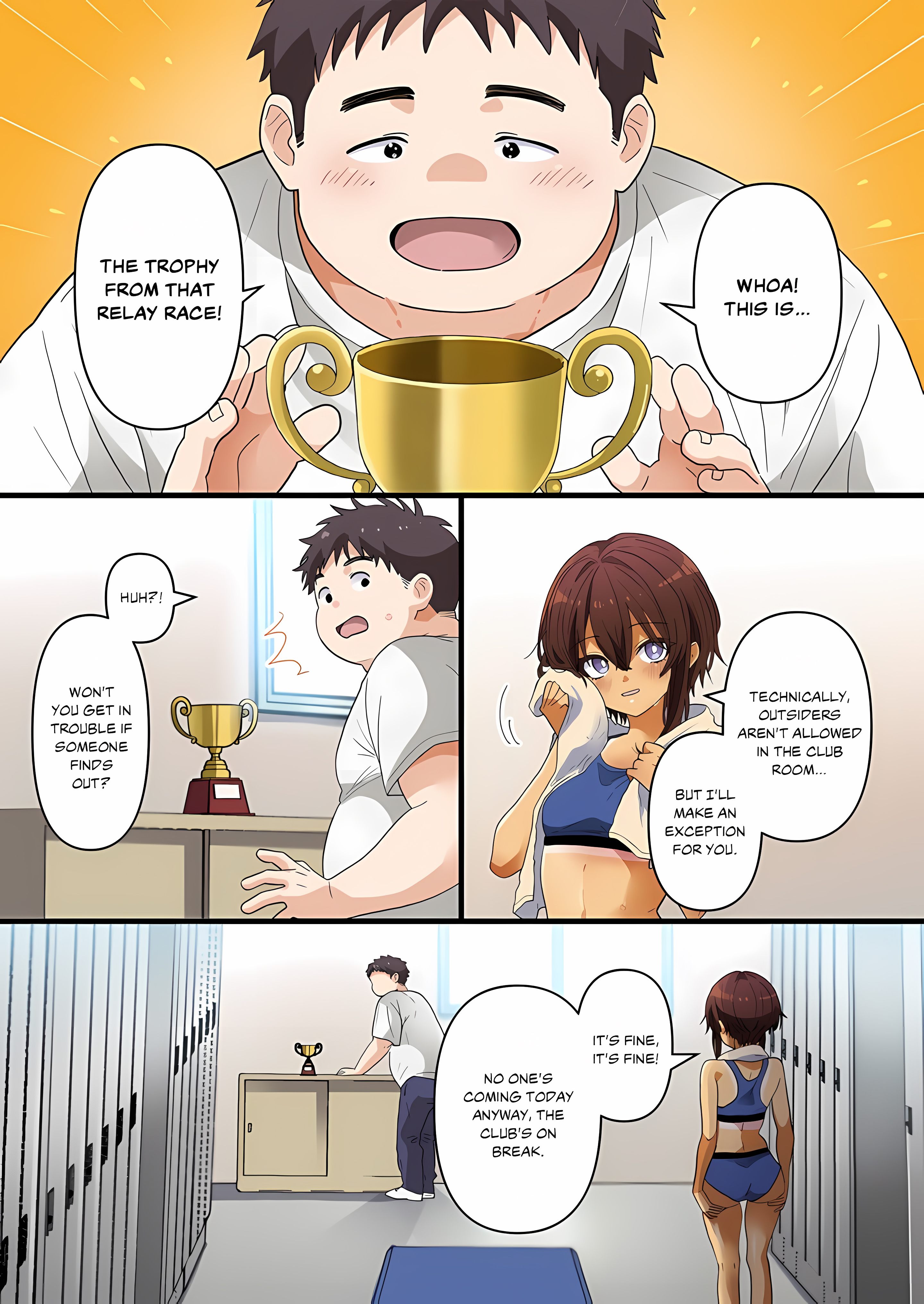 Ho Town Tax: Make a Donation for a Tax Break and Sexy Return Gift (Uncensored) Page 7 - MangaHe