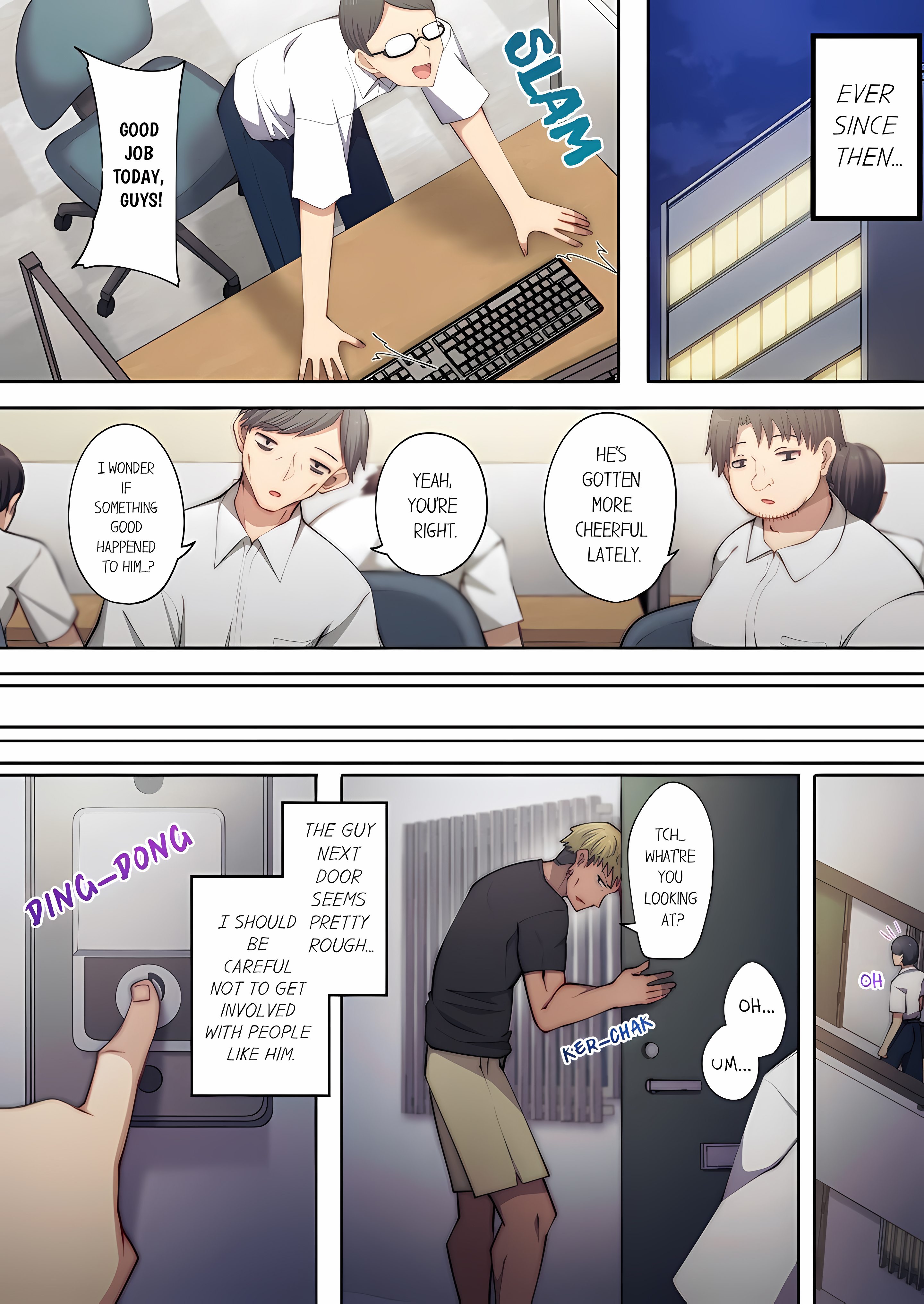 Even the Sex-Crazed Succubus Doesn’t Want Me! (Uncensored) Page 4 - MangaHe
