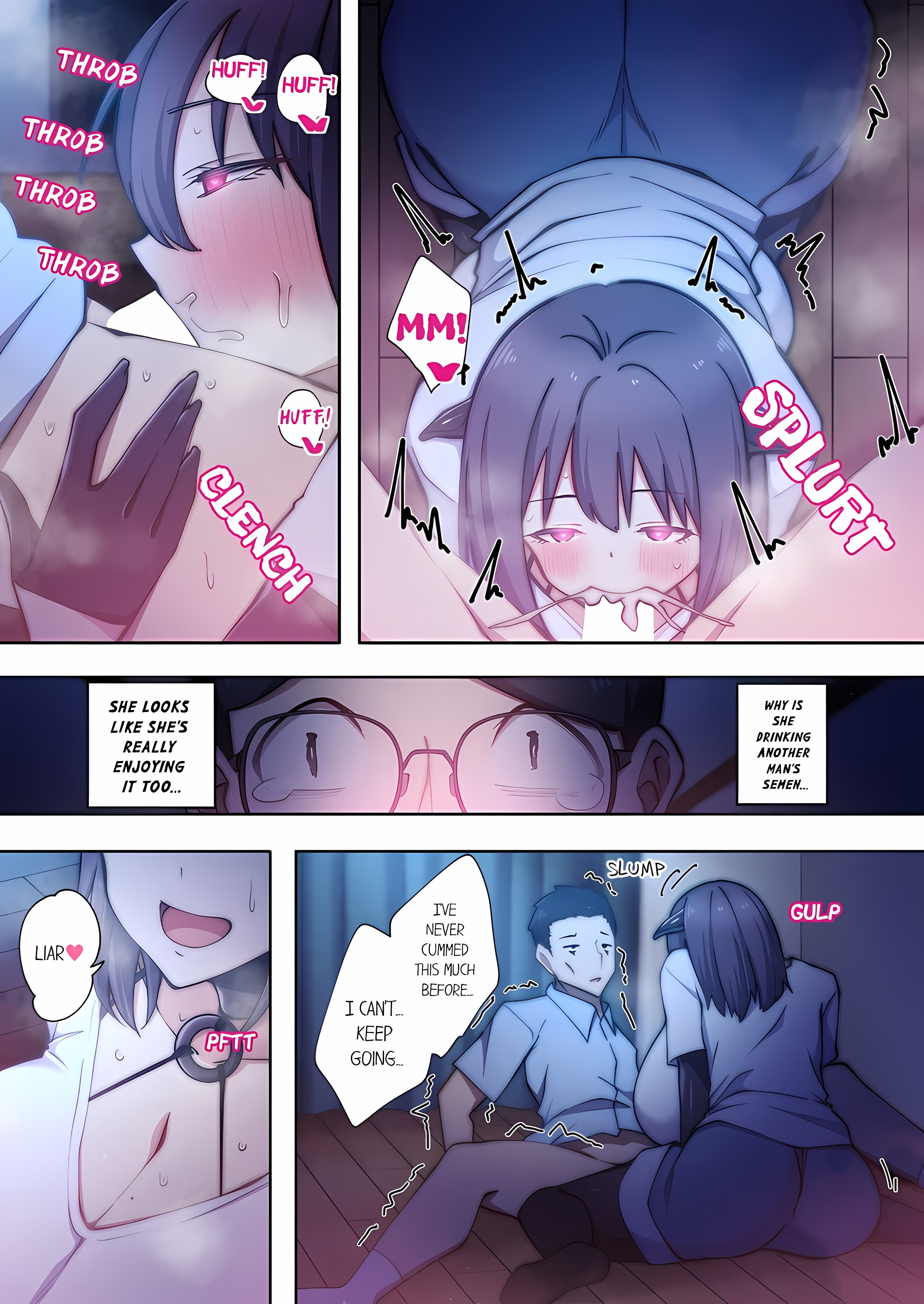 Even the Sex-Crazed Succubus Doesn’t Want Me! (Uncensored) Page 20 - MangaHe