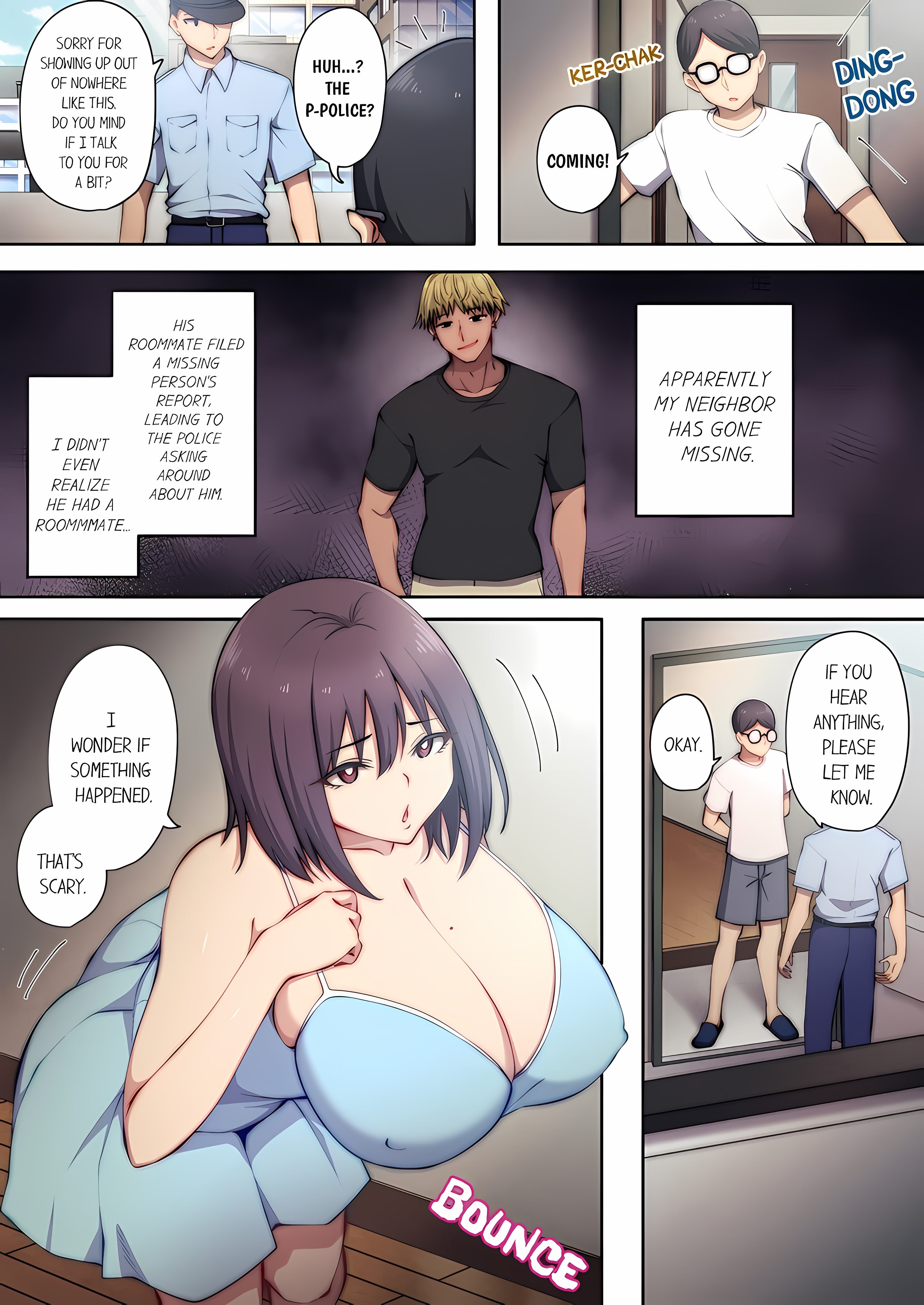 Even the Sex-Crazed Succubus Doesn’t Want Me! (Uncensored) Page 3 - MangaHe