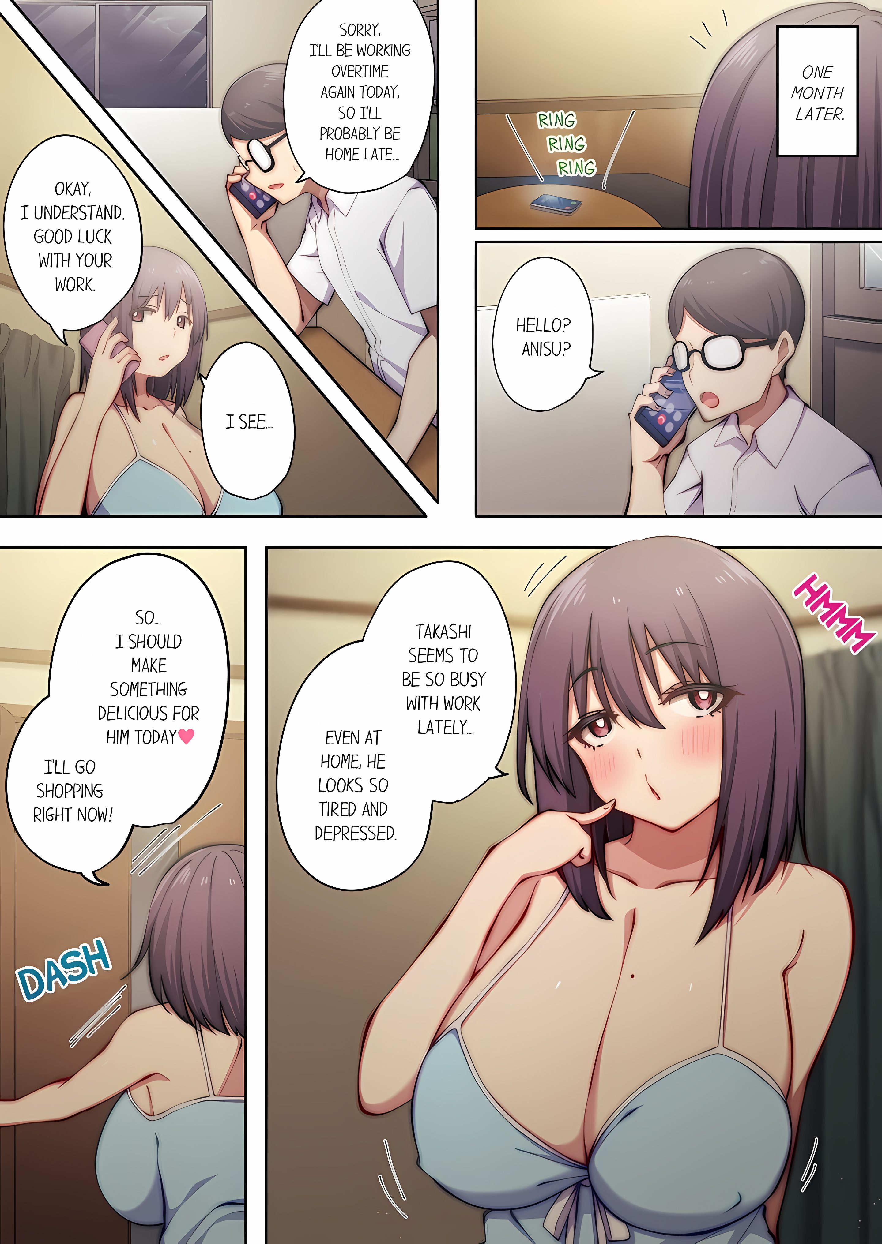 Even the Sex-Crazed Succubus Doesn’t Want Me! (Uncensored) Page 4 - MangaHe