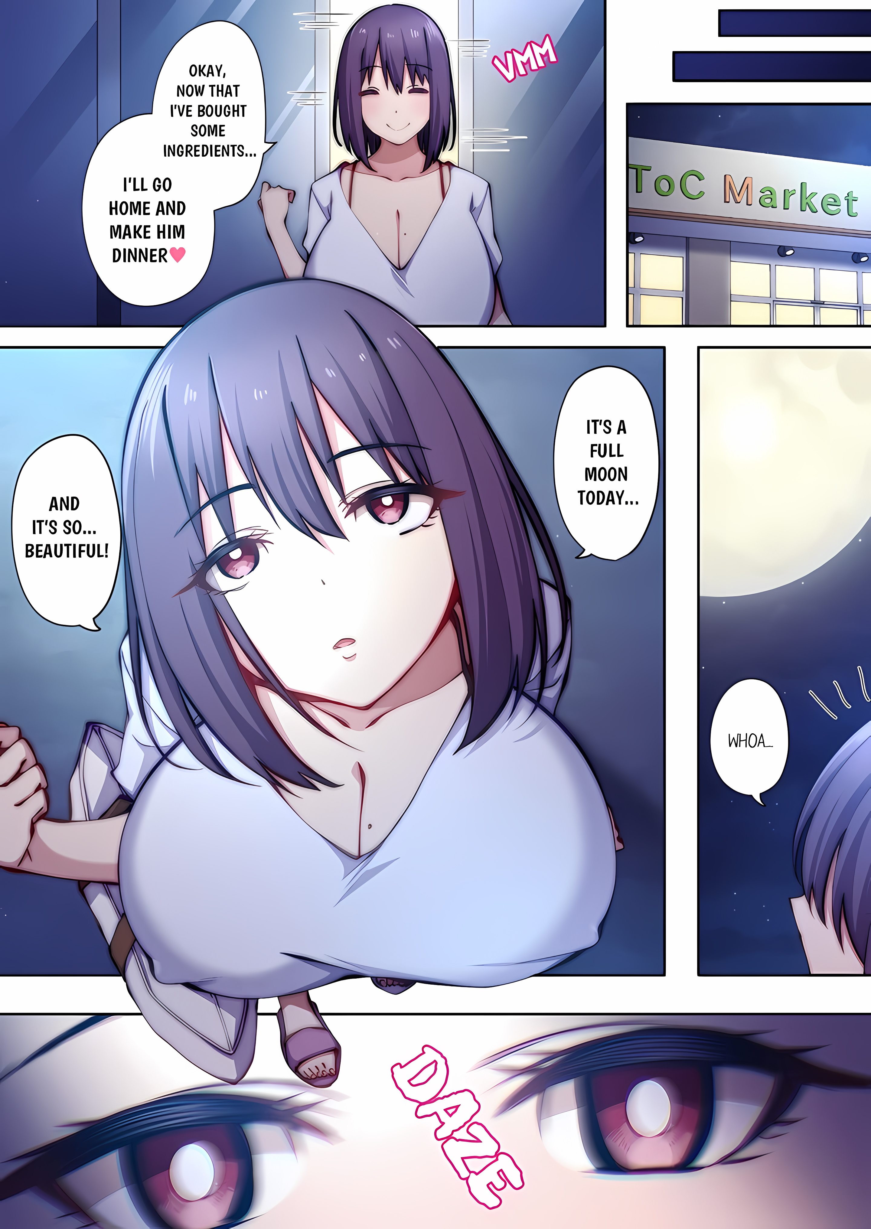 Even the Sex-Crazed Succubus Doesn’t Want Me! (Uncensored) Page 5 - MangaHe