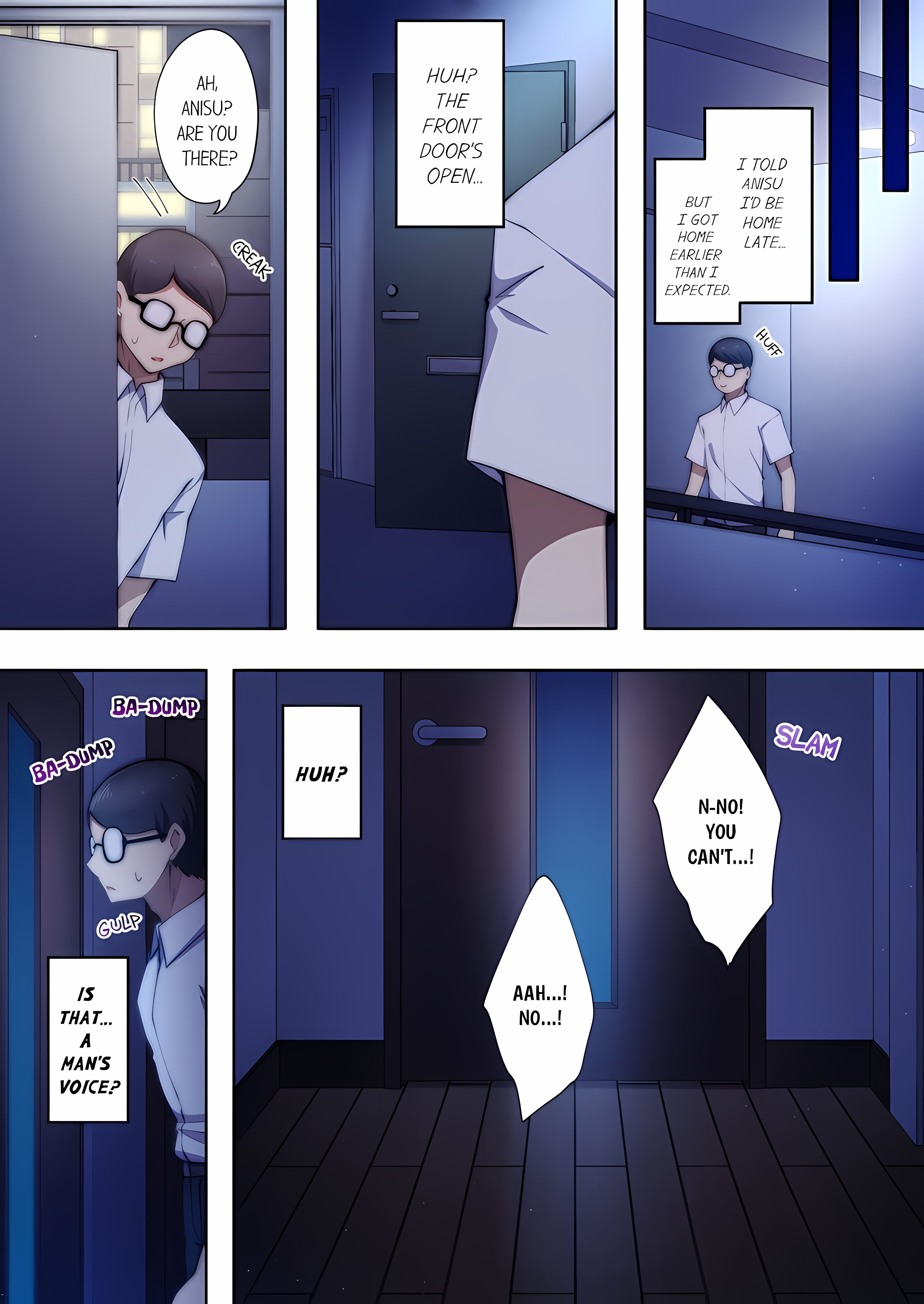 Even the Sex-Crazed Succubus Doesn’t Want Me! (Uncensored) Page 8 - MangaHe