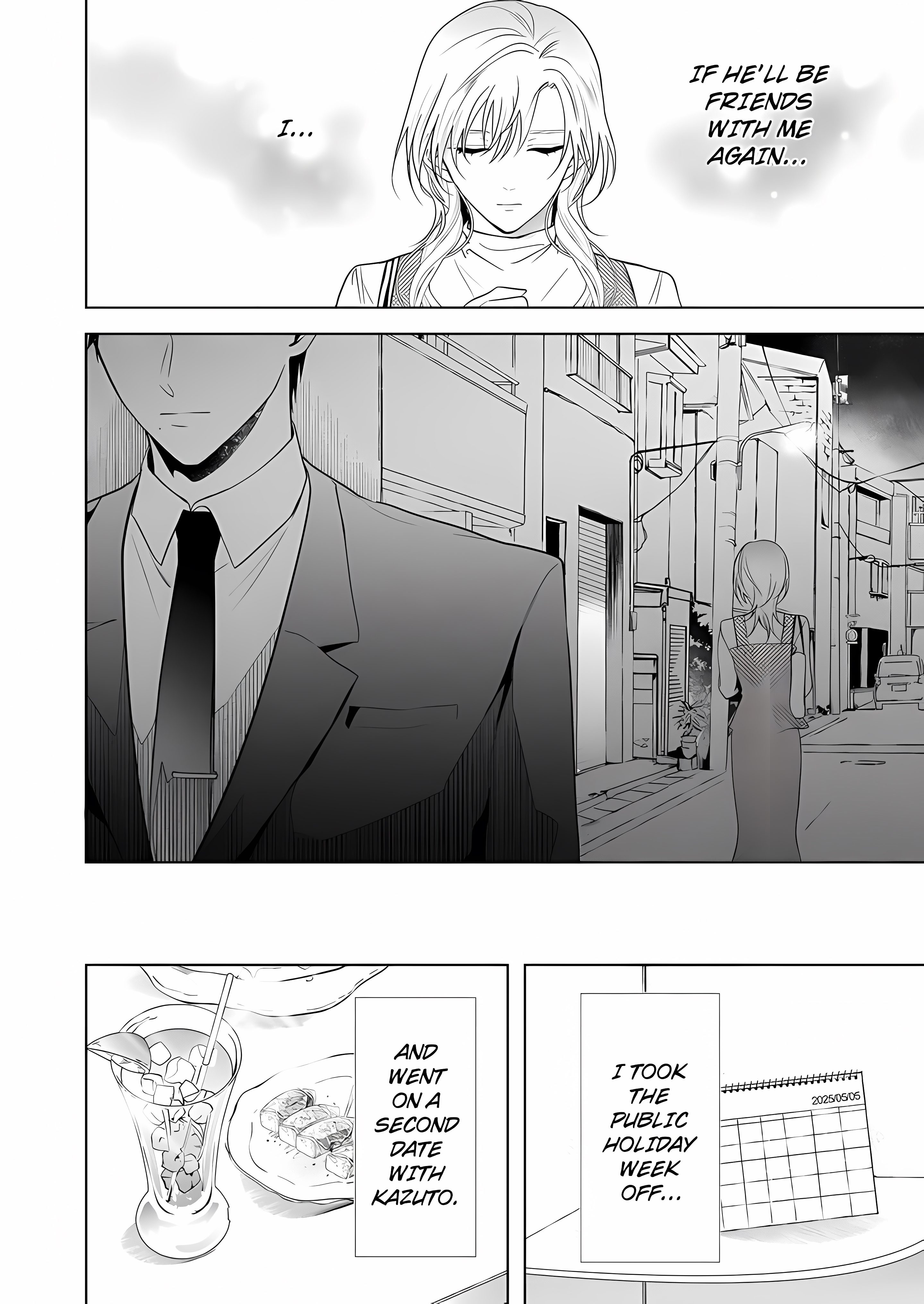 Drowning in My Ex’s Love: His Obsession Feels Too Good to Escape (Uncensored) Page 12 - MangaHe