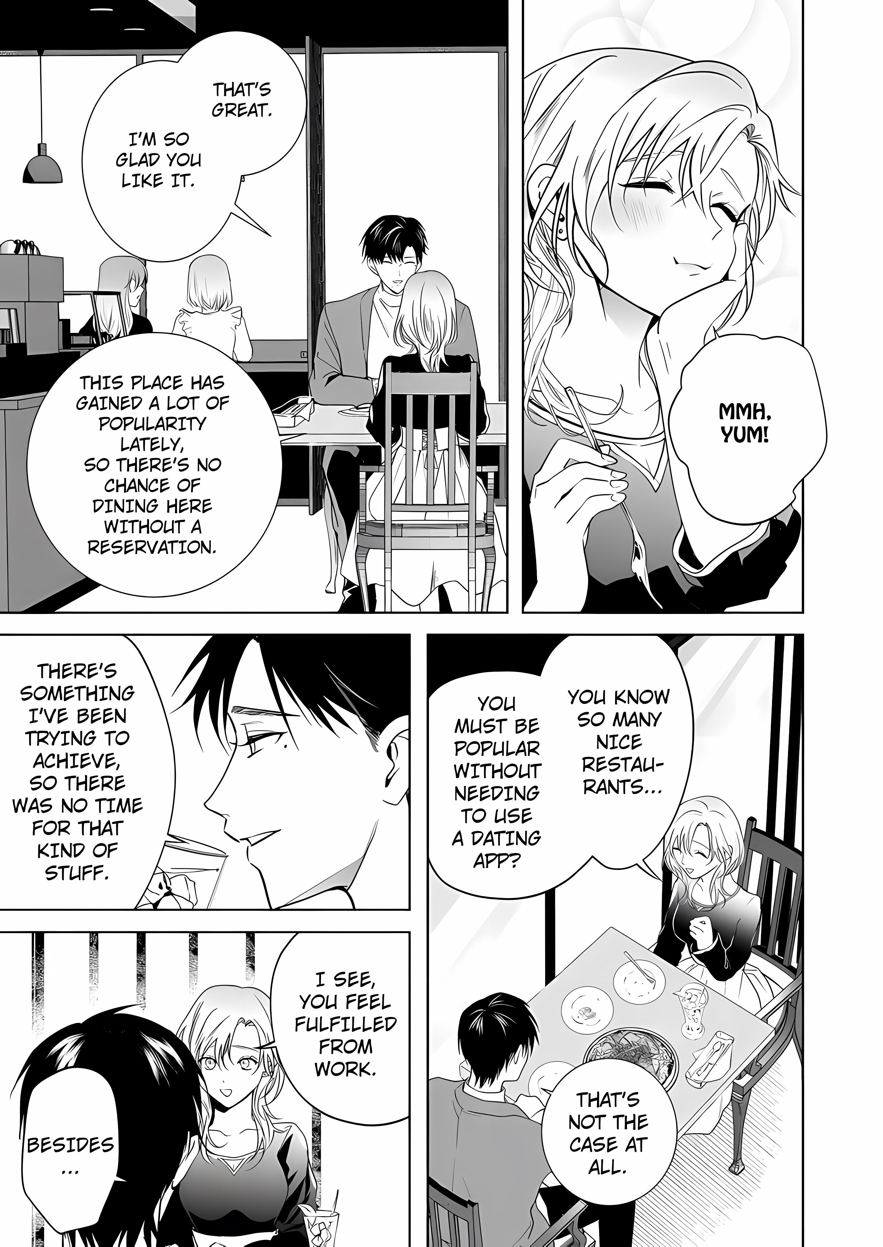 Drowning in My Ex’s Love: His Obsession Feels Too Good to Escape (Uncensored) Page 13 - MangaHe