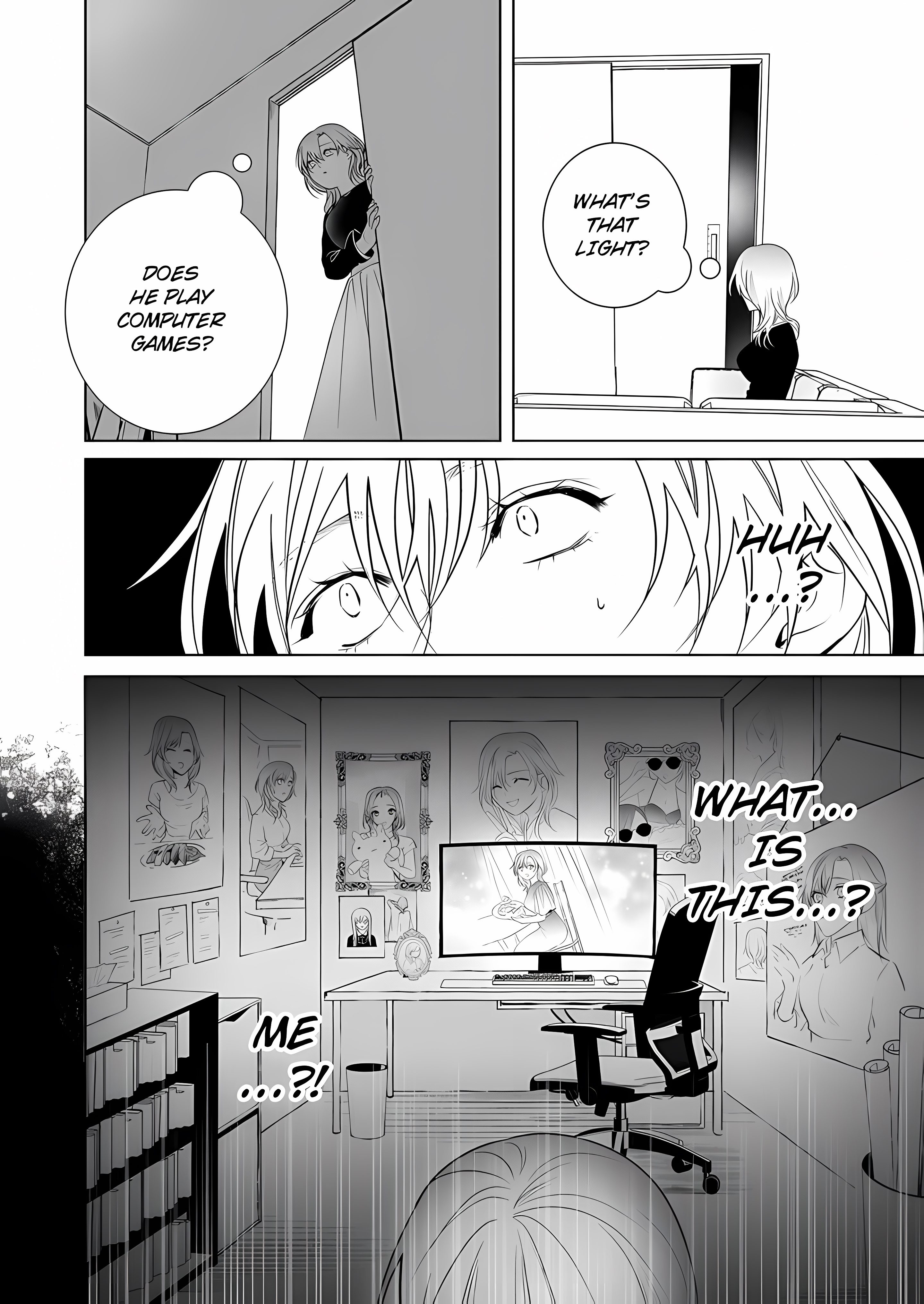 Drowning in My Ex’s Love: His Obsession Feels Too Good to Escape (Uncensored) Page 18 - MangaHe