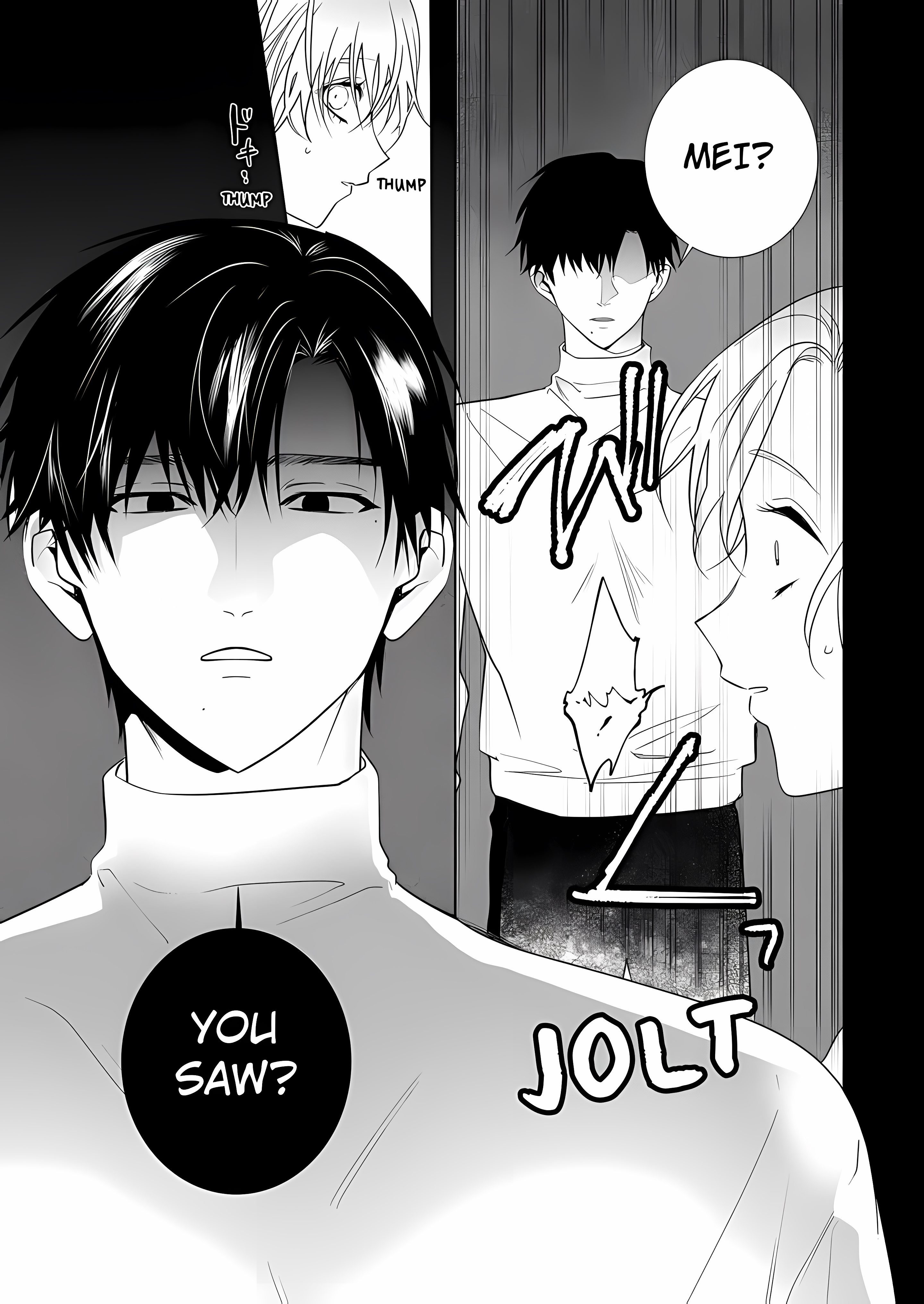 Drowning in My Ex’s Love: His Obsession Feels Too Good to Escape (Uncensored) Page 19 - MangaHe