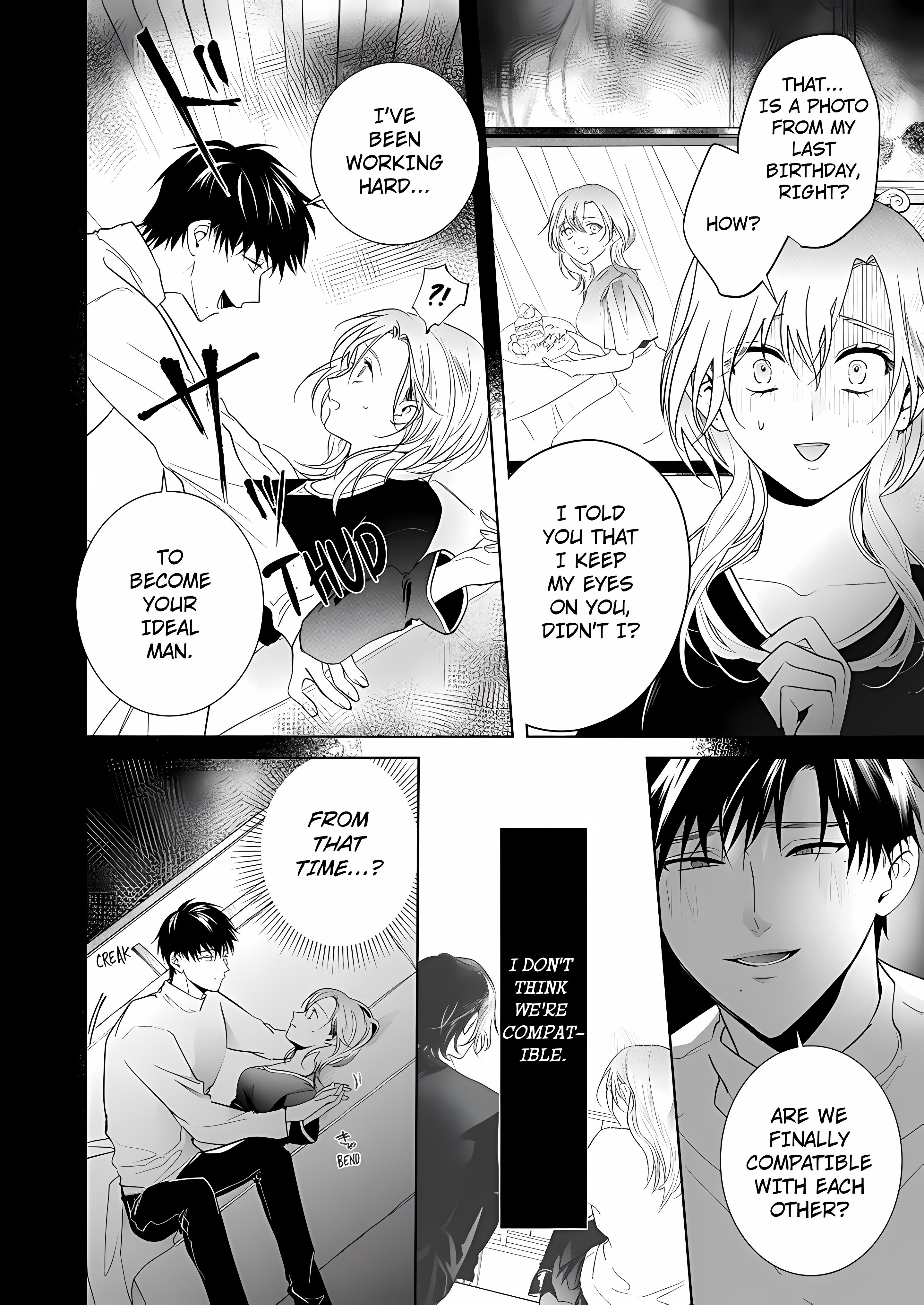 Drowning in My Ex’s Love: His Obsession Feels Too Good to Escape (Uncensored) Page 20 - MangaHe