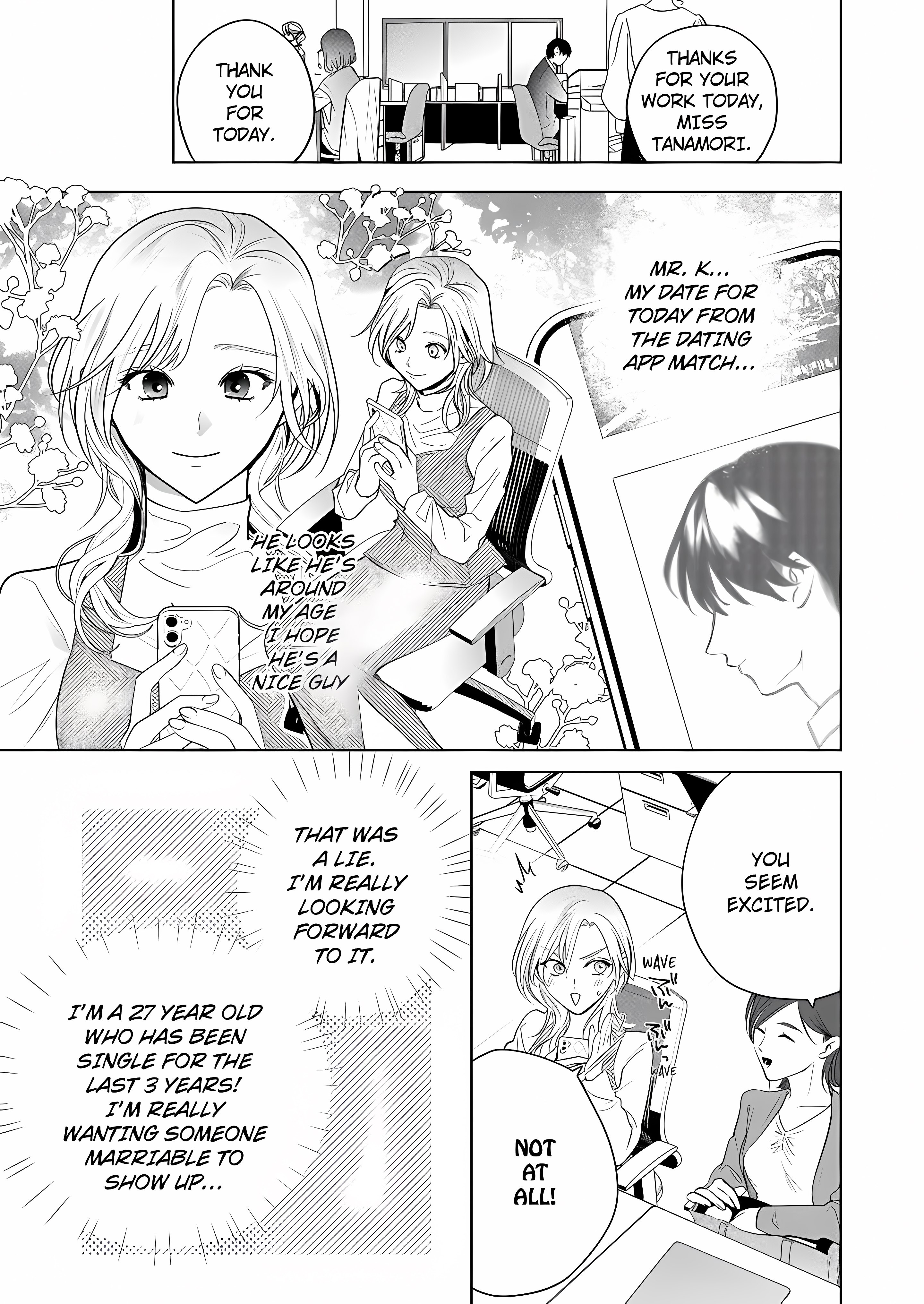 Drowning in My Ex’s Love: His Obsession Feels Too Good to Escape (Uncensored) Page 3 - MangaHe