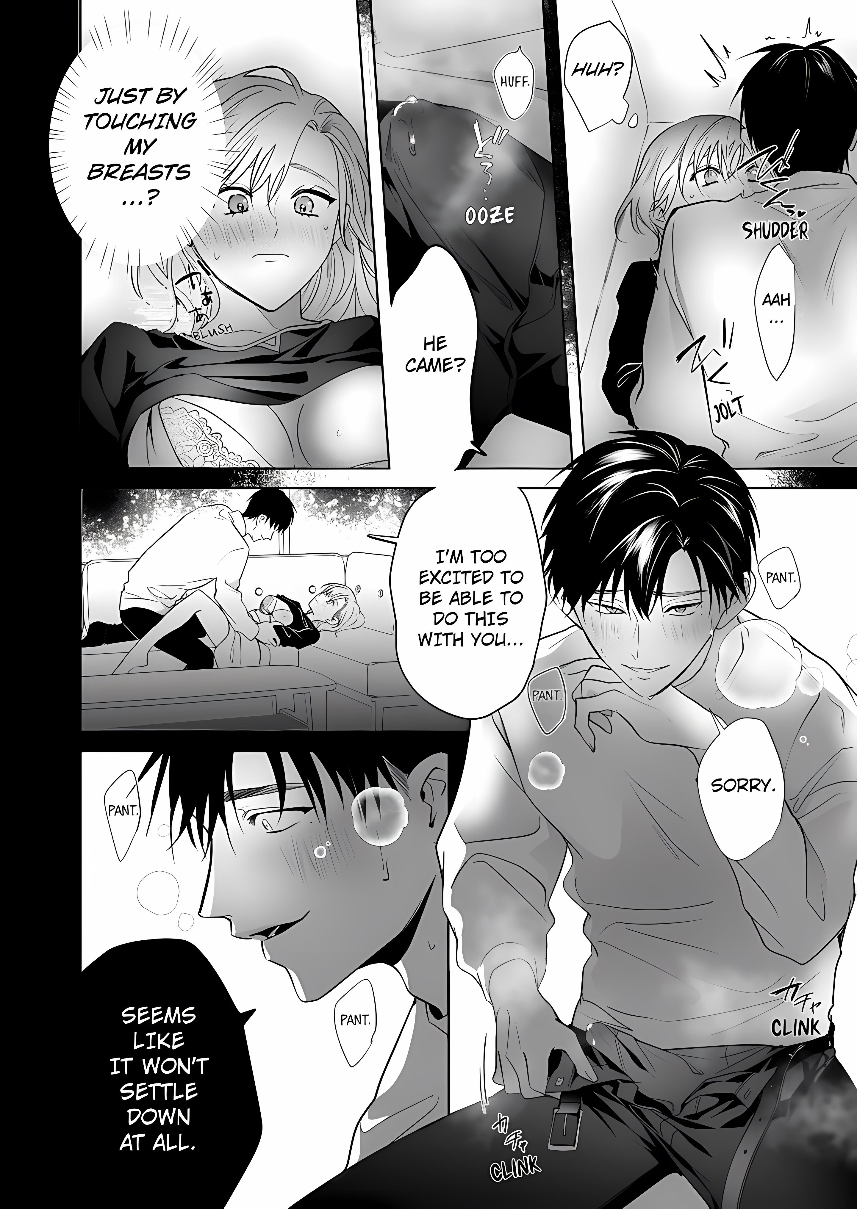 Drowning in My Ex’s Love: His Obsession Feels Too Good to Escape (Uncensored) Page 24 - MangaHe