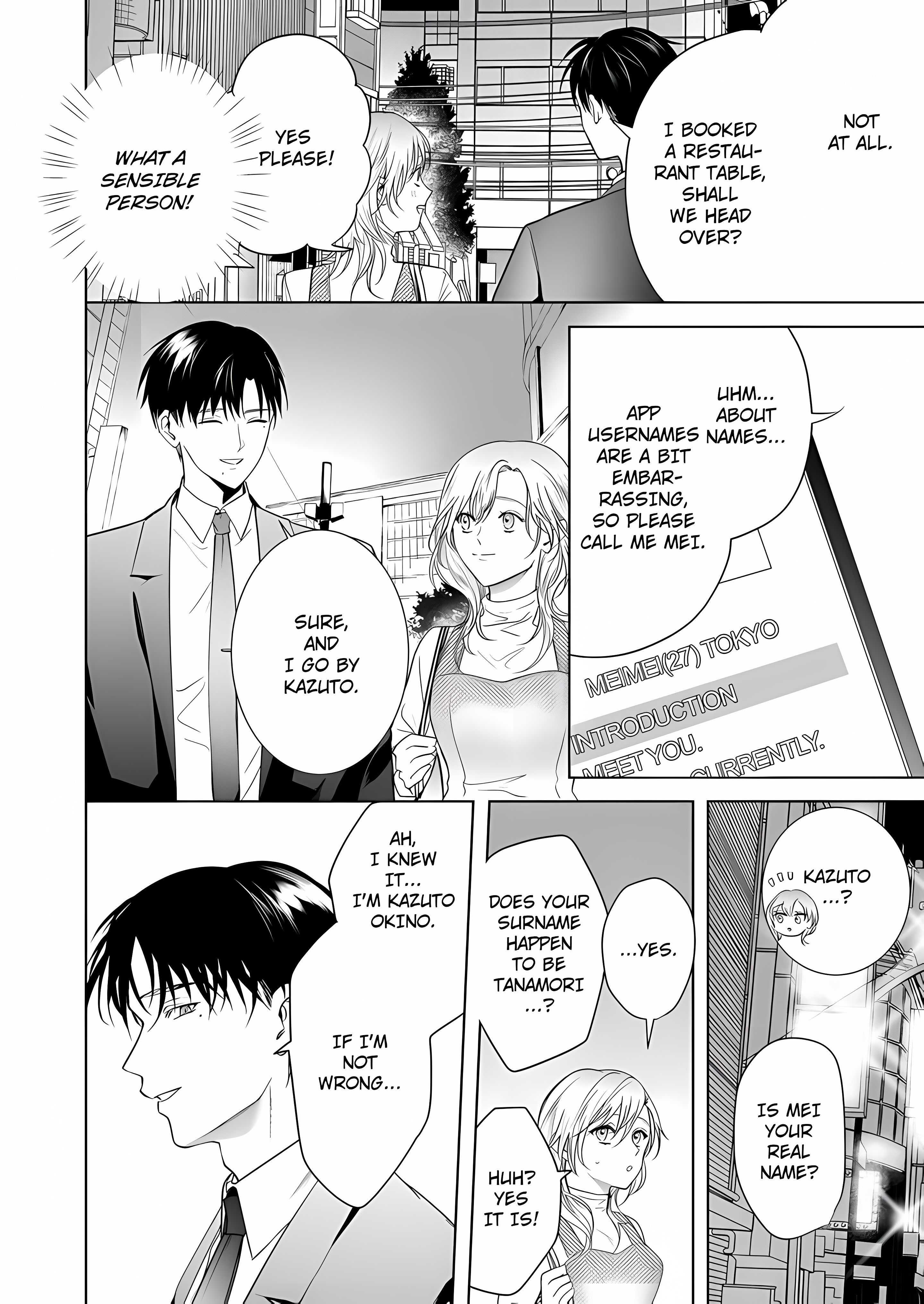 Drowning in My Ex’s Love: His Obsession Feels Too Good to Escape (Uncensored) Page 6 - MangaHe