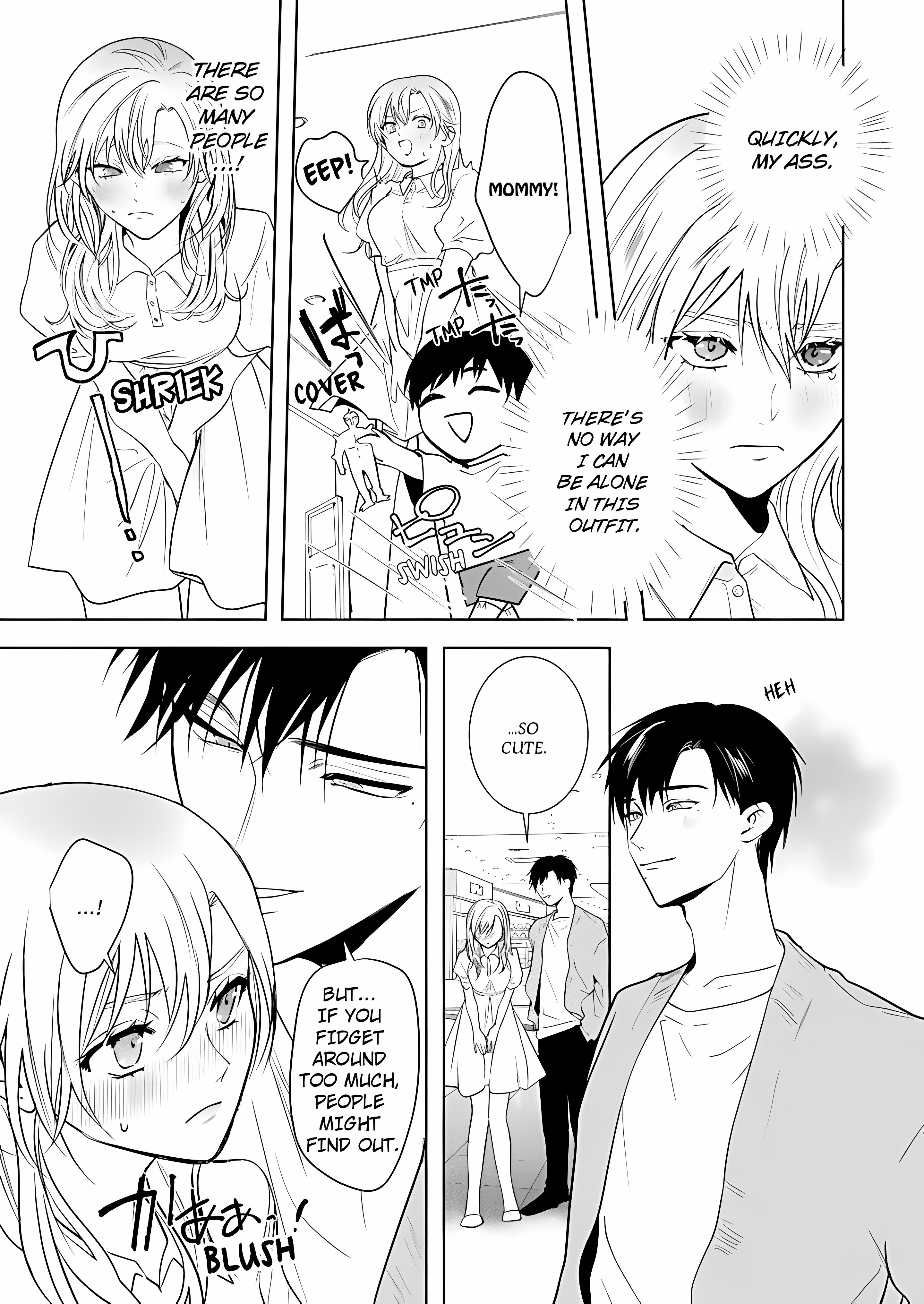 Drowning in My Ex’s Love: His Obsession Feels Too Good to Escape (Uncensored) Page 15 - MangaHe