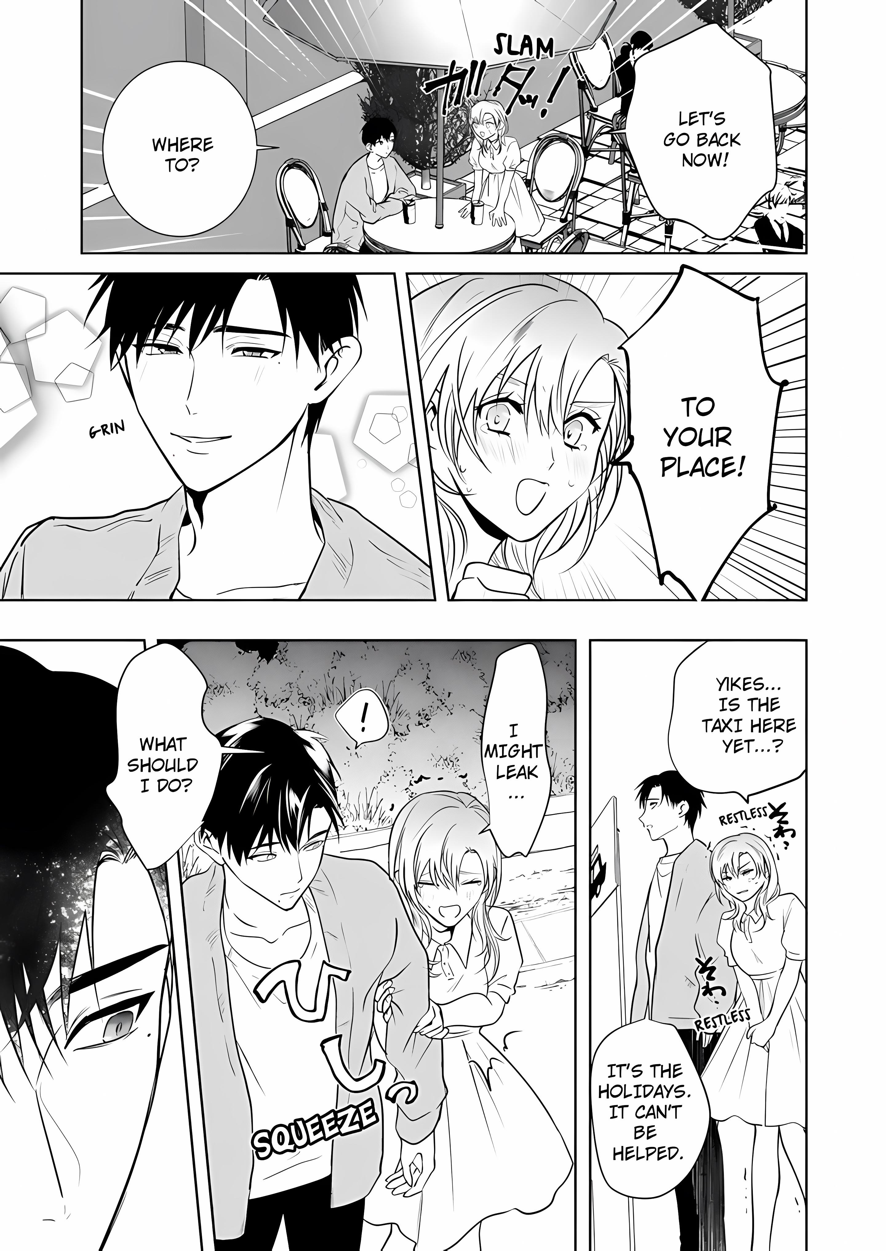 Drowning in My Ex’s Love: His Obsession Feels Too Good to Escape (Uncensored) Page 17 - MangaHe