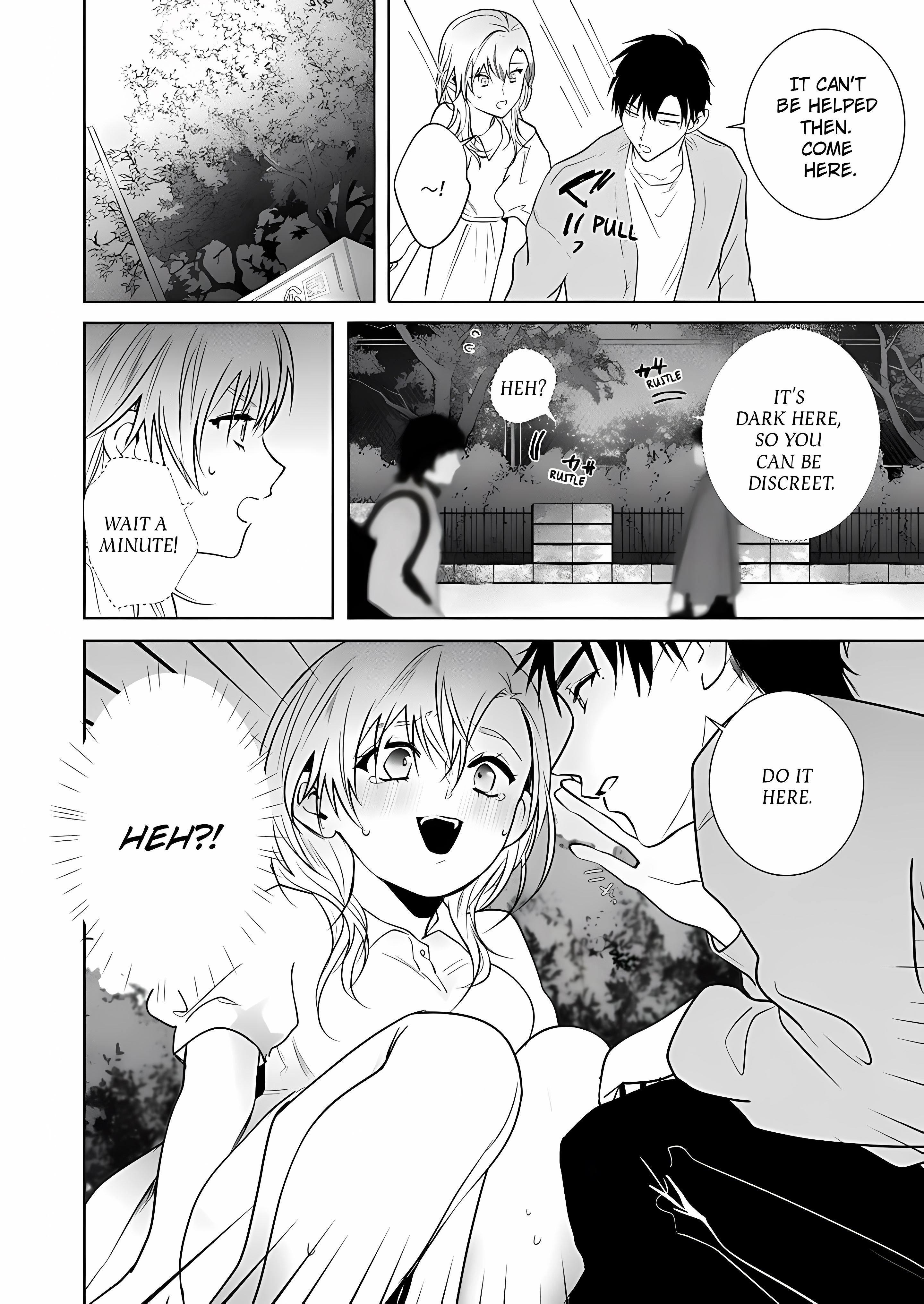 Drowning in My Ex’s Love: His Obsession Feels Too Good to Escape (Uncensored) Page 18 - MangaHe
